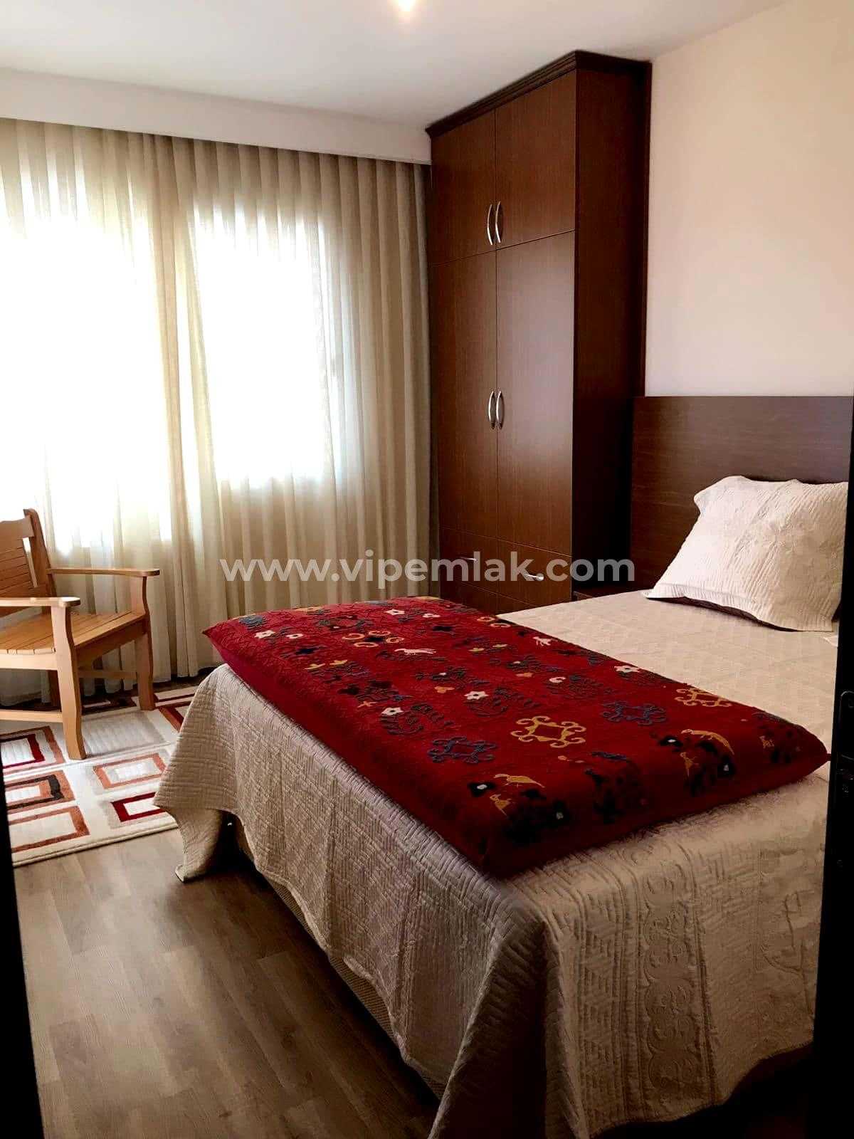 MERSİN TECE HFT YAPI 3+1 SATILIK DAİRE
