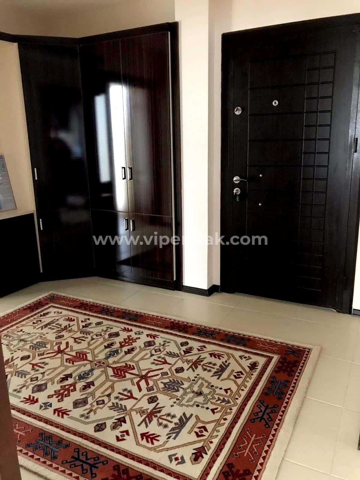 MERSİN TECE HFT YAPI 3+1 SATILIK DAİRE