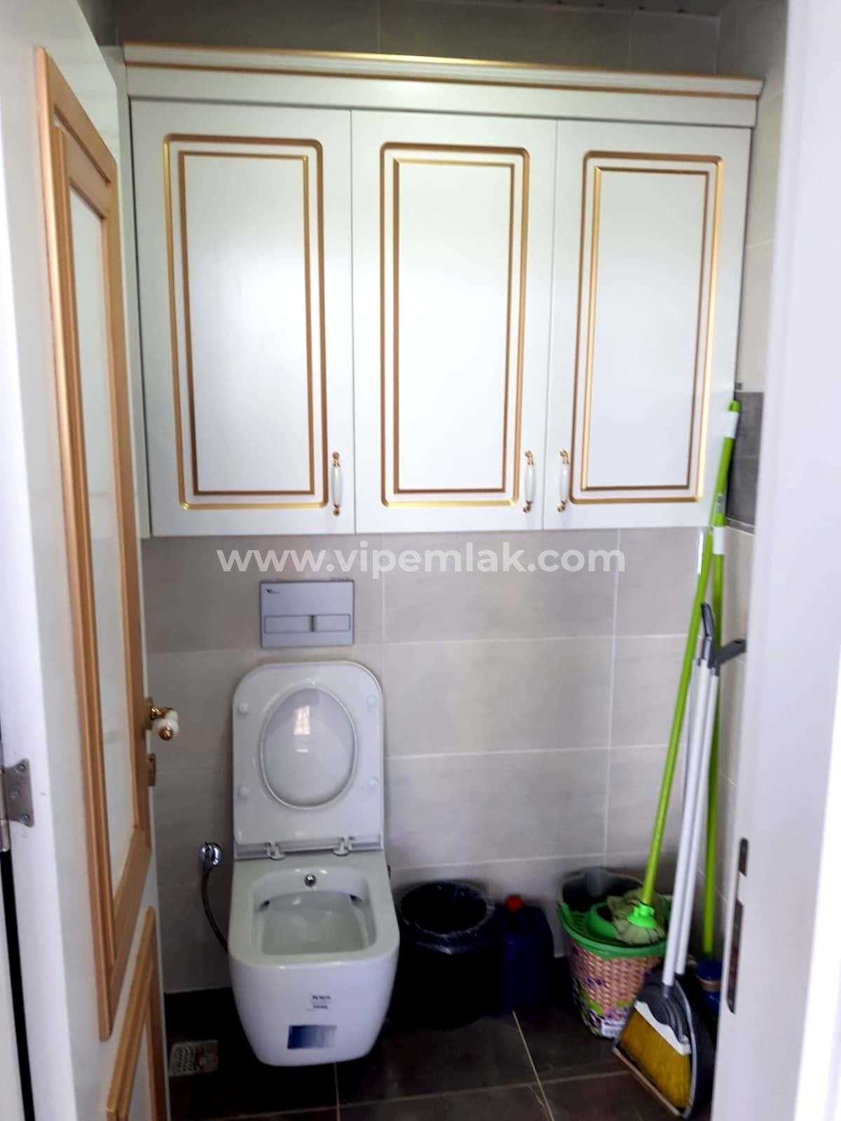 Alata mah veta yapı 70m2 genel iskanlı kiralık dükkan