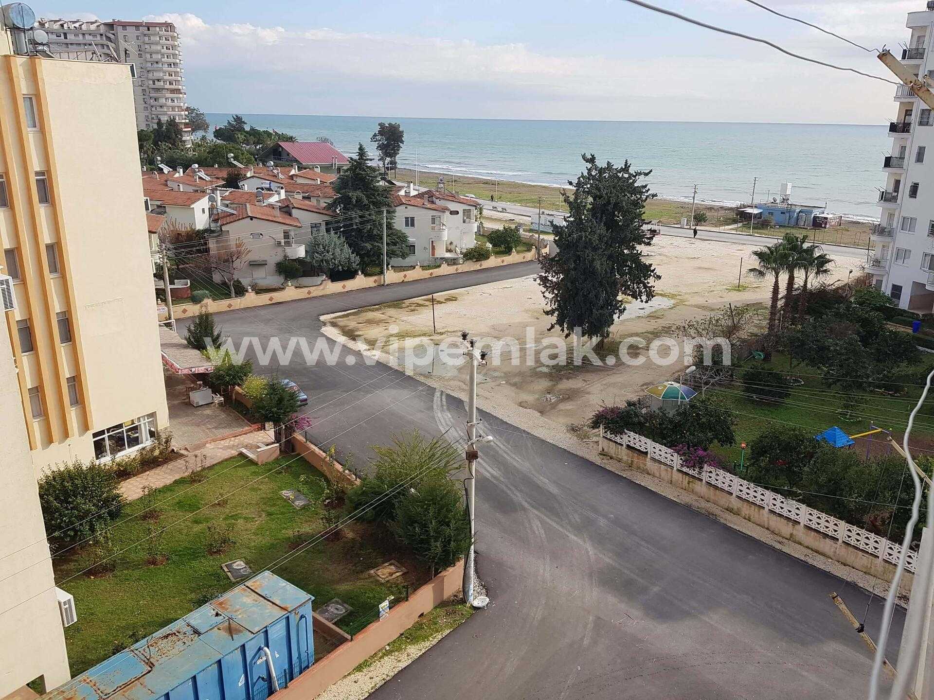 Arpaçbahşiş satılık yazlık 2+1 deniz manzaralı