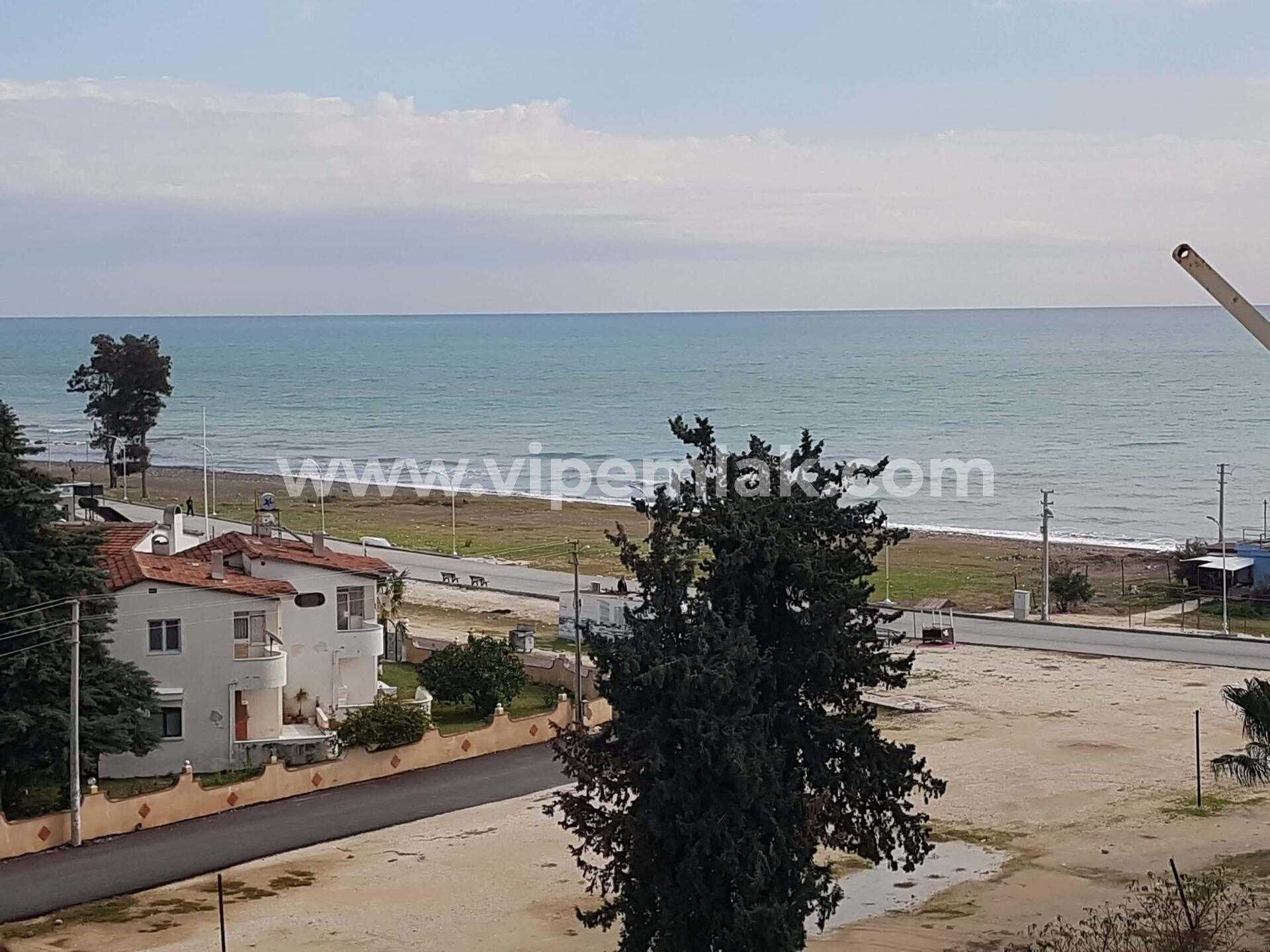 Arpaçbahşiş satılık yazlık 2+1 deniz manzaralı