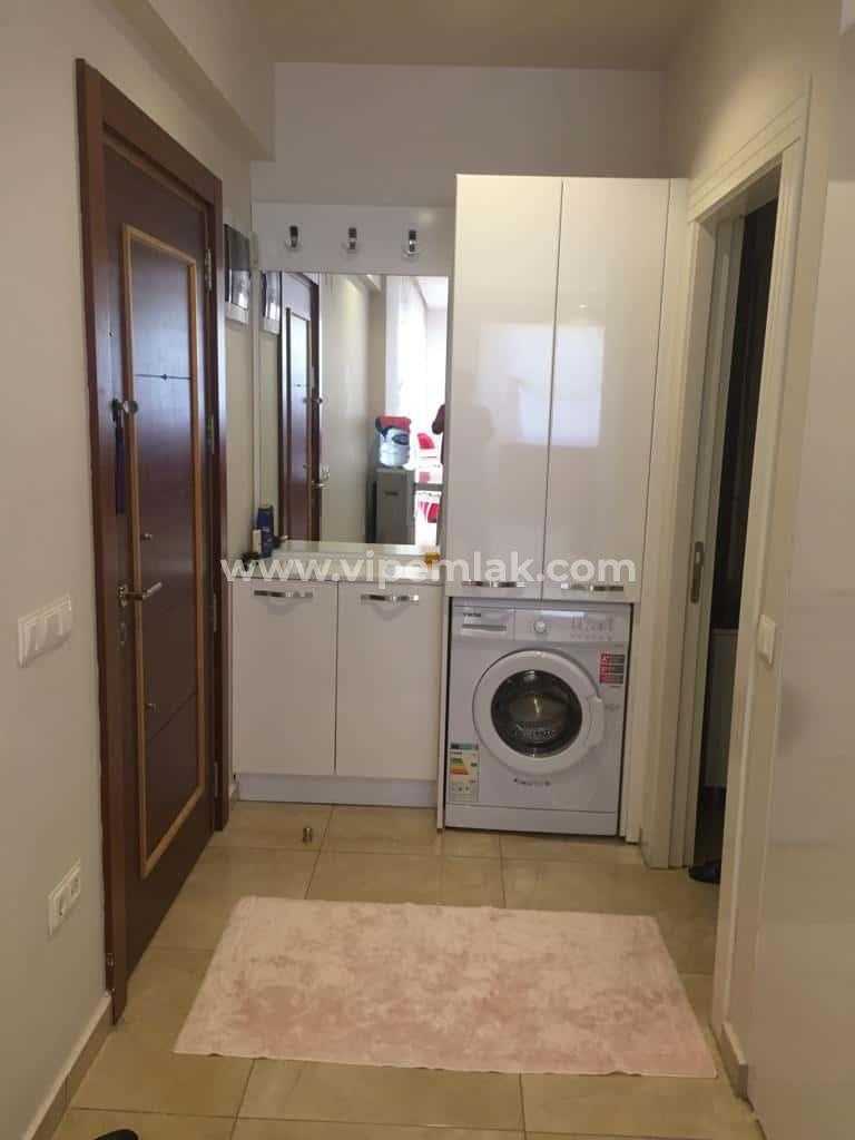 ÇEŞMELİ LİPARİS SUN CİTY DE SATILIK DAĞ DENİZ CEPHELİ YAZLIK DAİRE