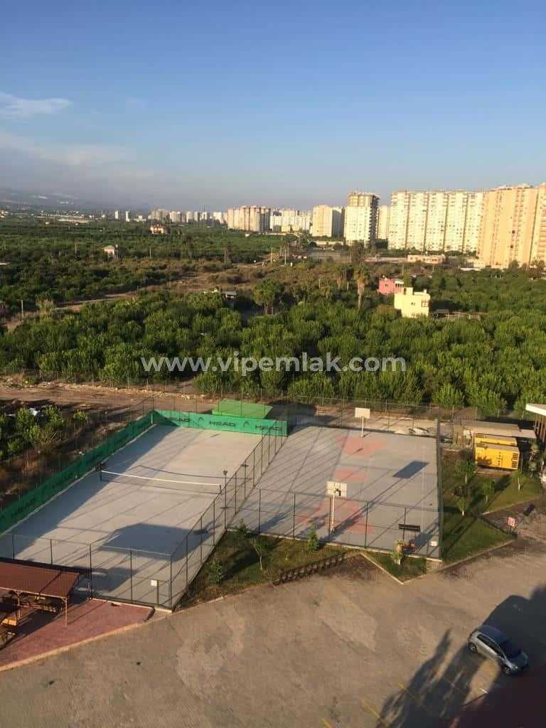 ÇEŞMELİ LİPARİS SUN CİTY DE SATILIK DAĞ DENİZ CEPHELİ YAZLIK DAİRE