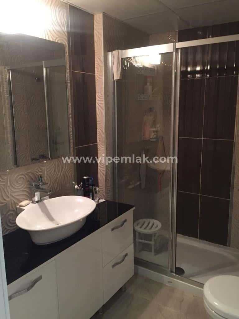 ÇEŞMELİ LİPARİS SUN CİTY DE SATILIK DAĞ DENİZ CEPHELİ YAZLIK DAİRE