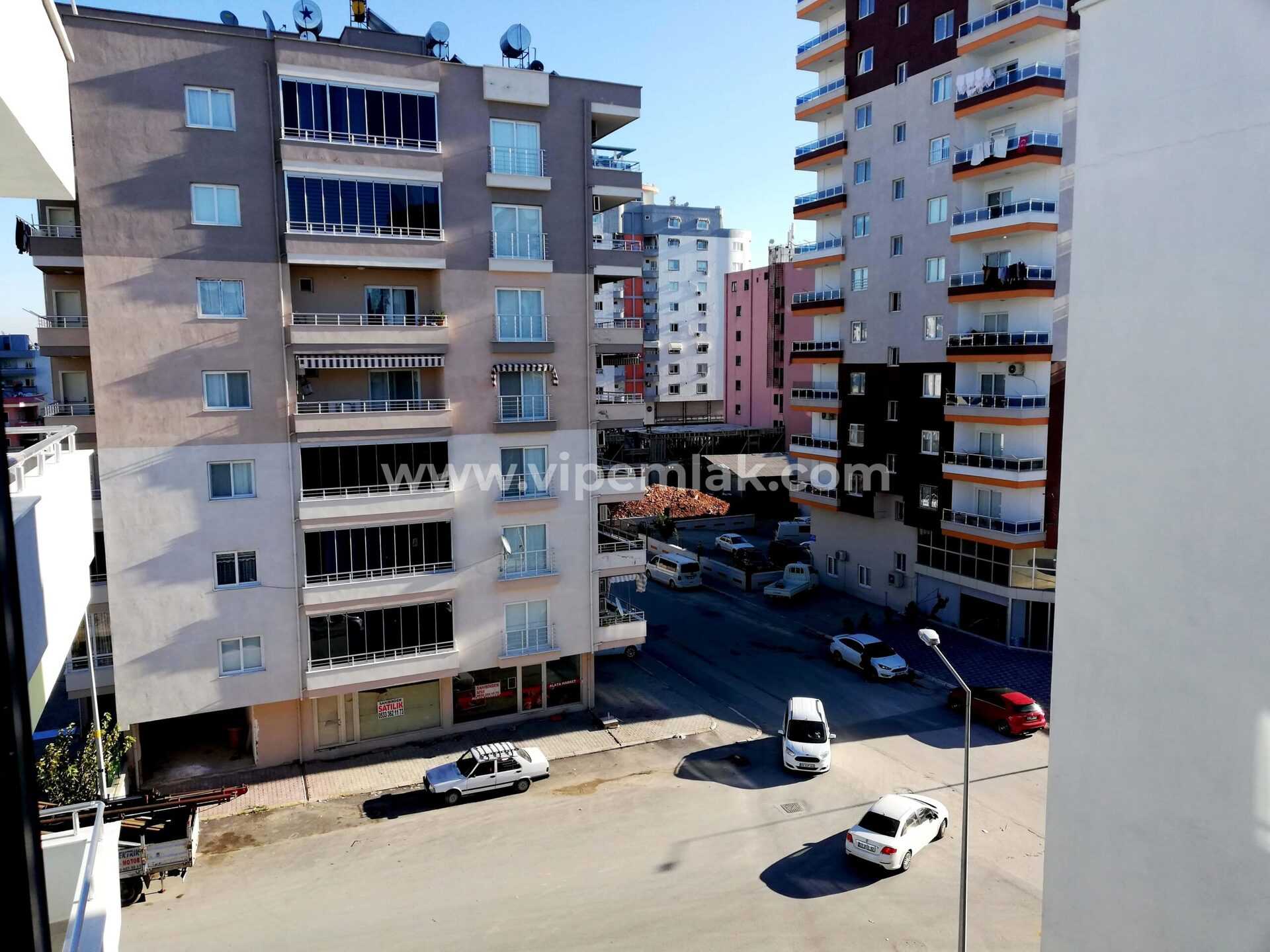 ALATA MAHALLESİ KELEPİR 2+1 AMERİKAN MUTFAK ACİL SATILIK DAİRE