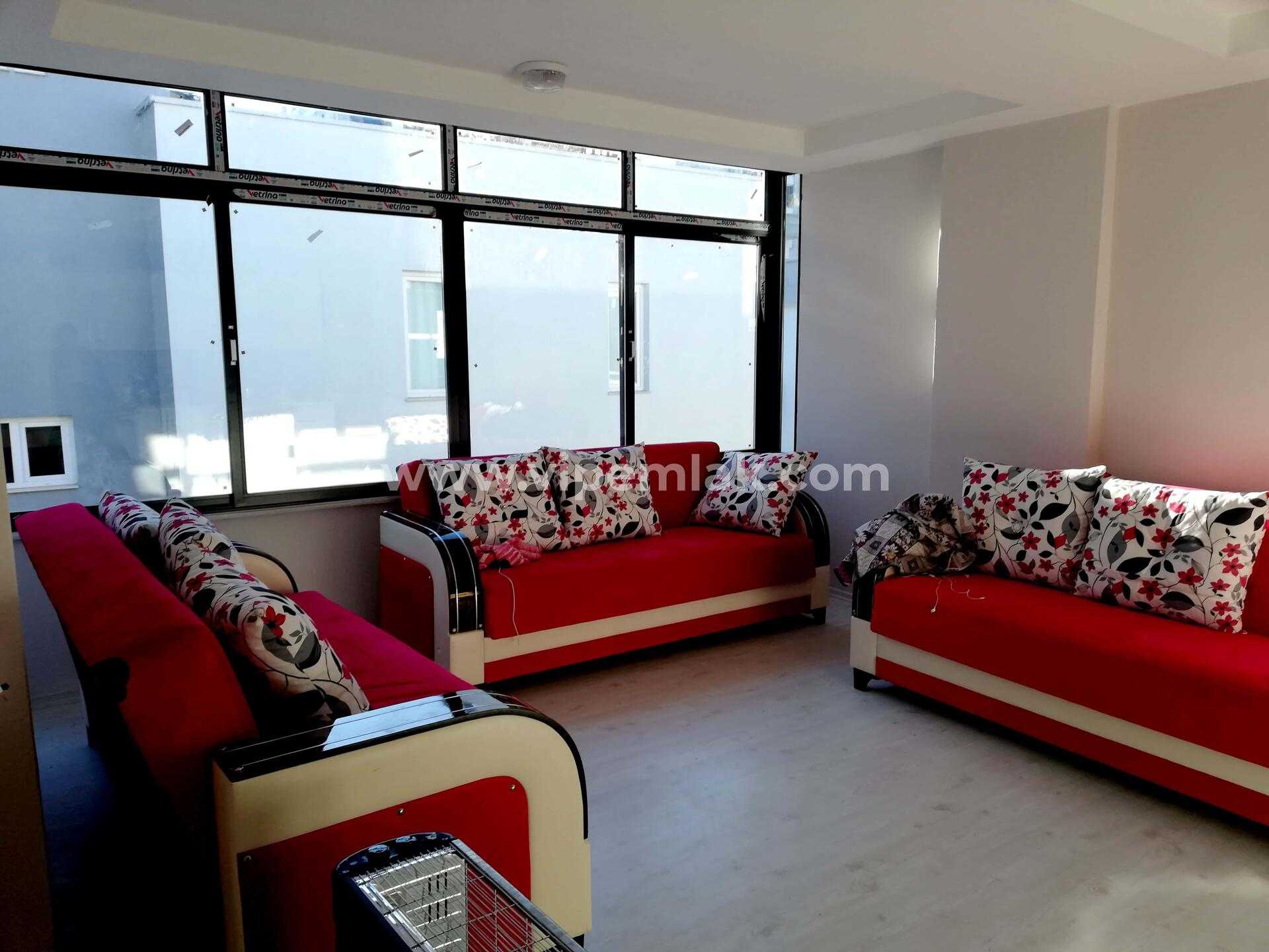 ALATA MAHALLESİ KELEPİR 2+1 AMERİKAN MUTFAK ACİL SATILIK DAİRE