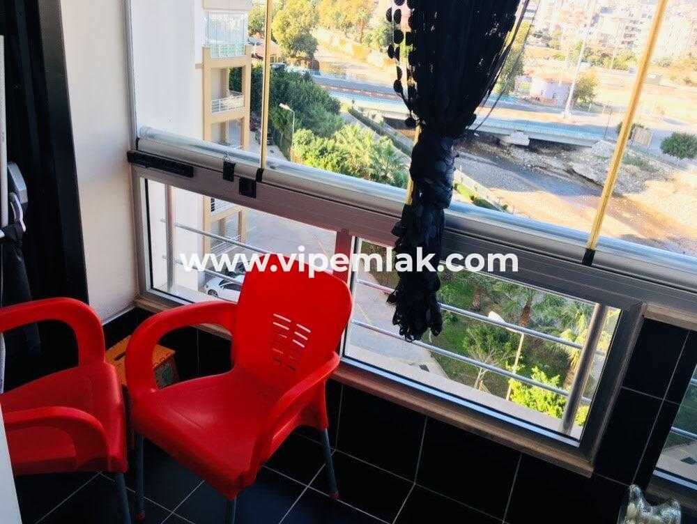 ERDEMLİ’NİN GÖZDESİ ALATAPARK SİTESİNDE SATILIK DAİRE