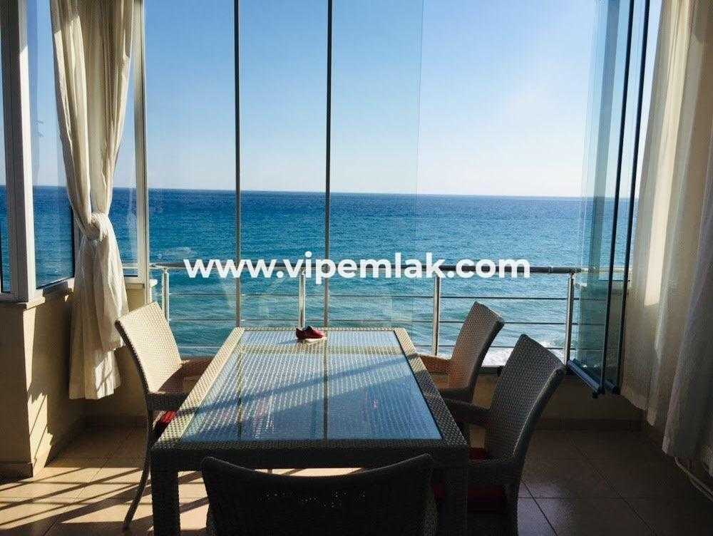 ERDEMLİ’NİN GÖZDESİ ALATAPARK SİTESİNDE SATILIK DAİRE
