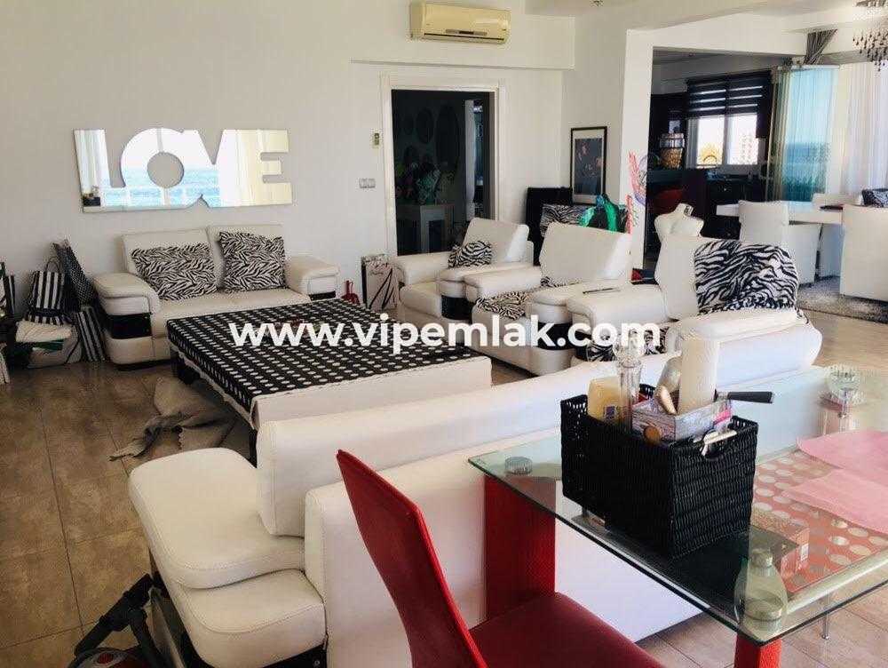 ERDEMLİ’NİN GÖZDESİ ALATAPARK SİTESİNDE SATILIK DAİRE