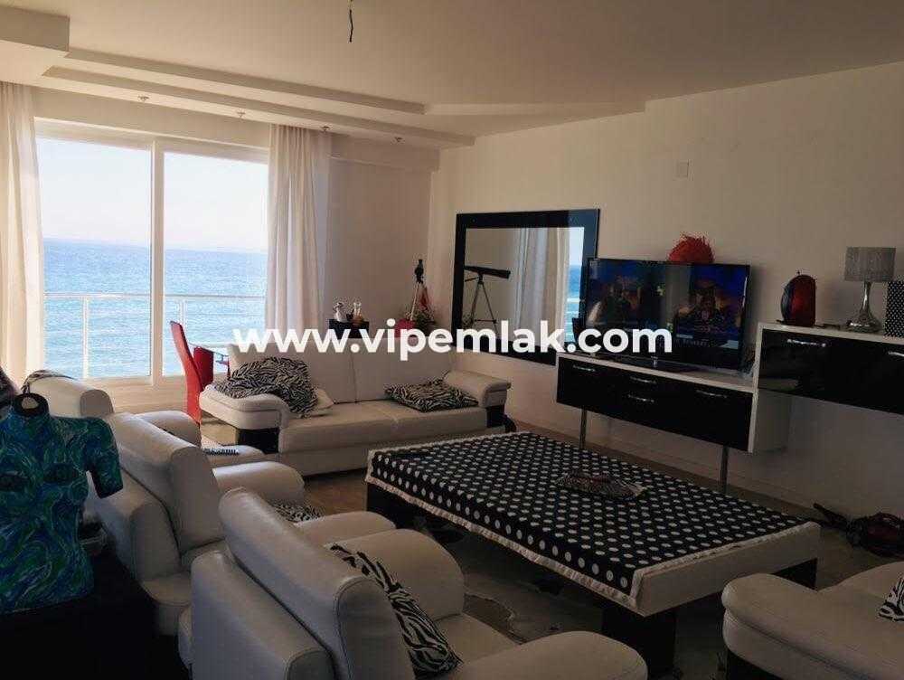 ERDEMLİ’NİN GÖZDESİ ALATAPARK SİTESİNDE SATILIK DAİRE
