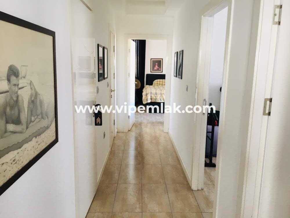 ERDEMLİ’NİN GÖZDESİ ALATAPARK SİTESİNDE SATILIK DAİRE