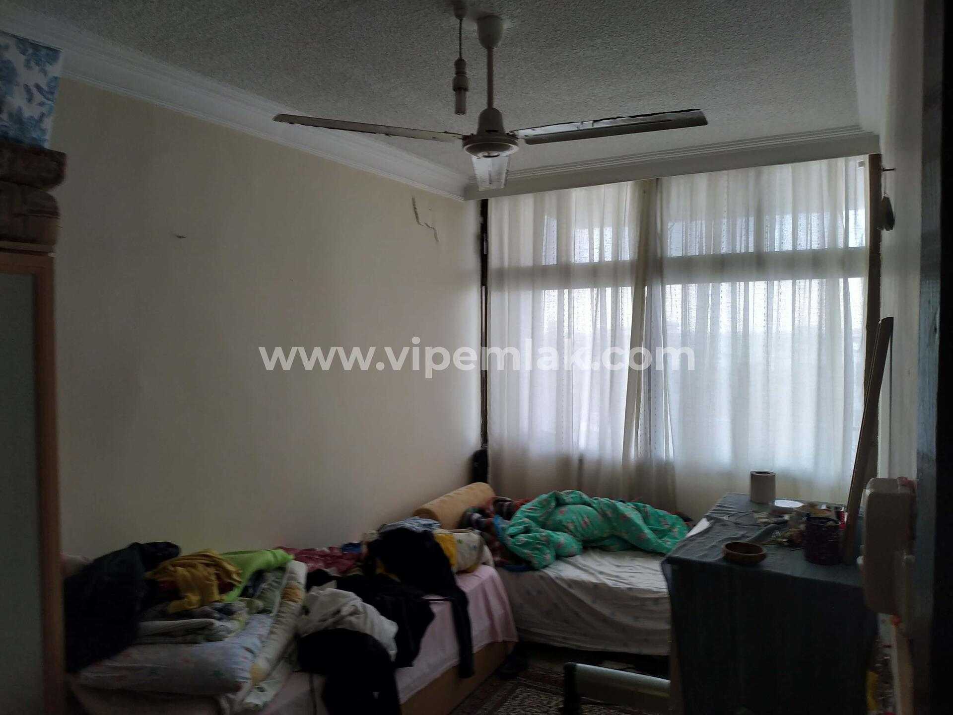 ERDEMLİ DENİZ MANZARALI SATILIK YAZ KIŞ KULLANIMA UYGUN DAİRE