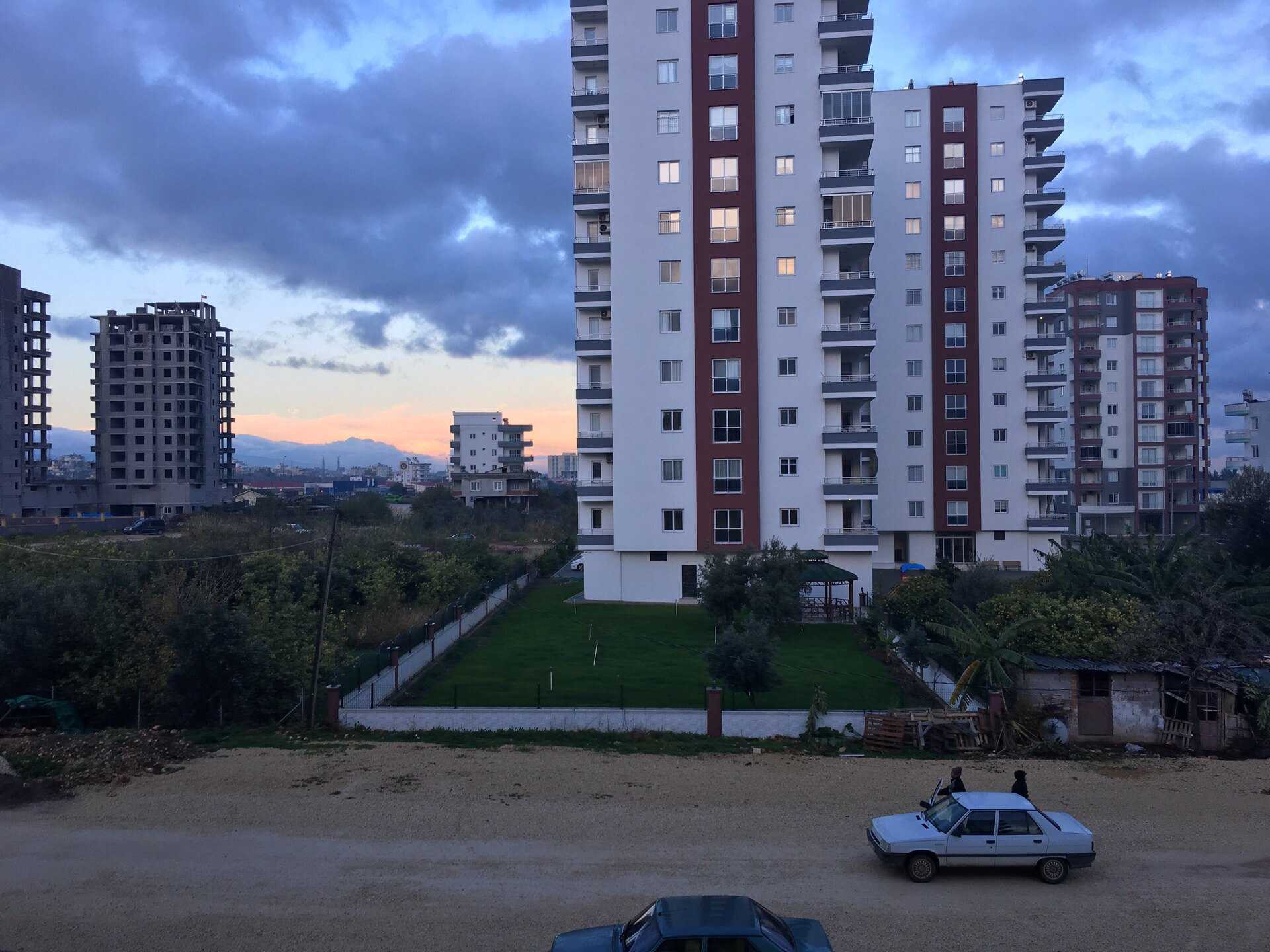 BU FIRSAT KAÇMAZ ERDEMLİ ANADOLU LİSESİ CİVARI ANAHTAR TESLİM SON DAİRE
