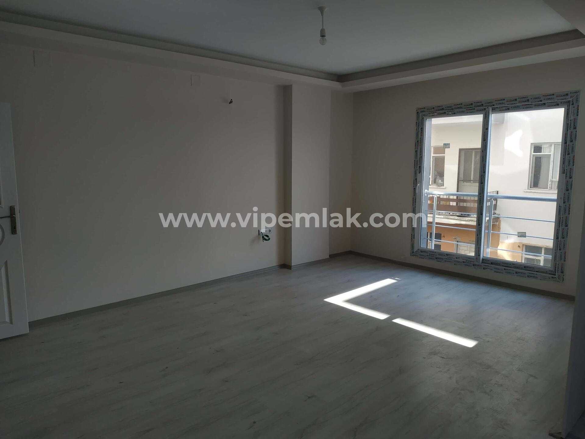 ERDEMLİ SAHİLDE ANAHTAR TESLİM SATILIK SIFIR DAİRE