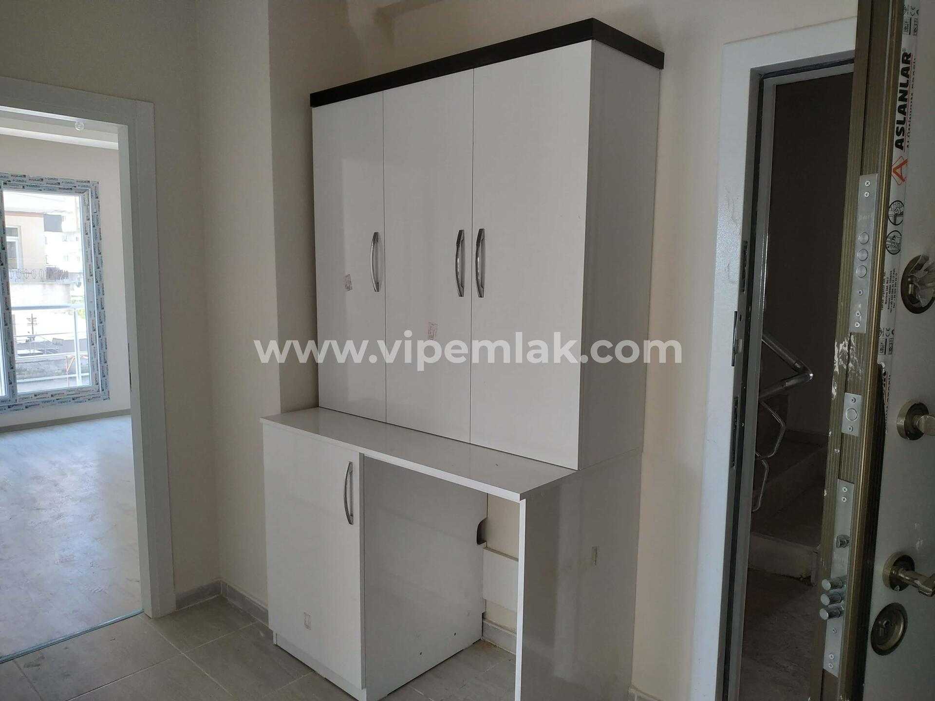 ERDEMLİ SAHİLDE ANAHTAR TESLİM SATILIK SIFIR DAİRE
