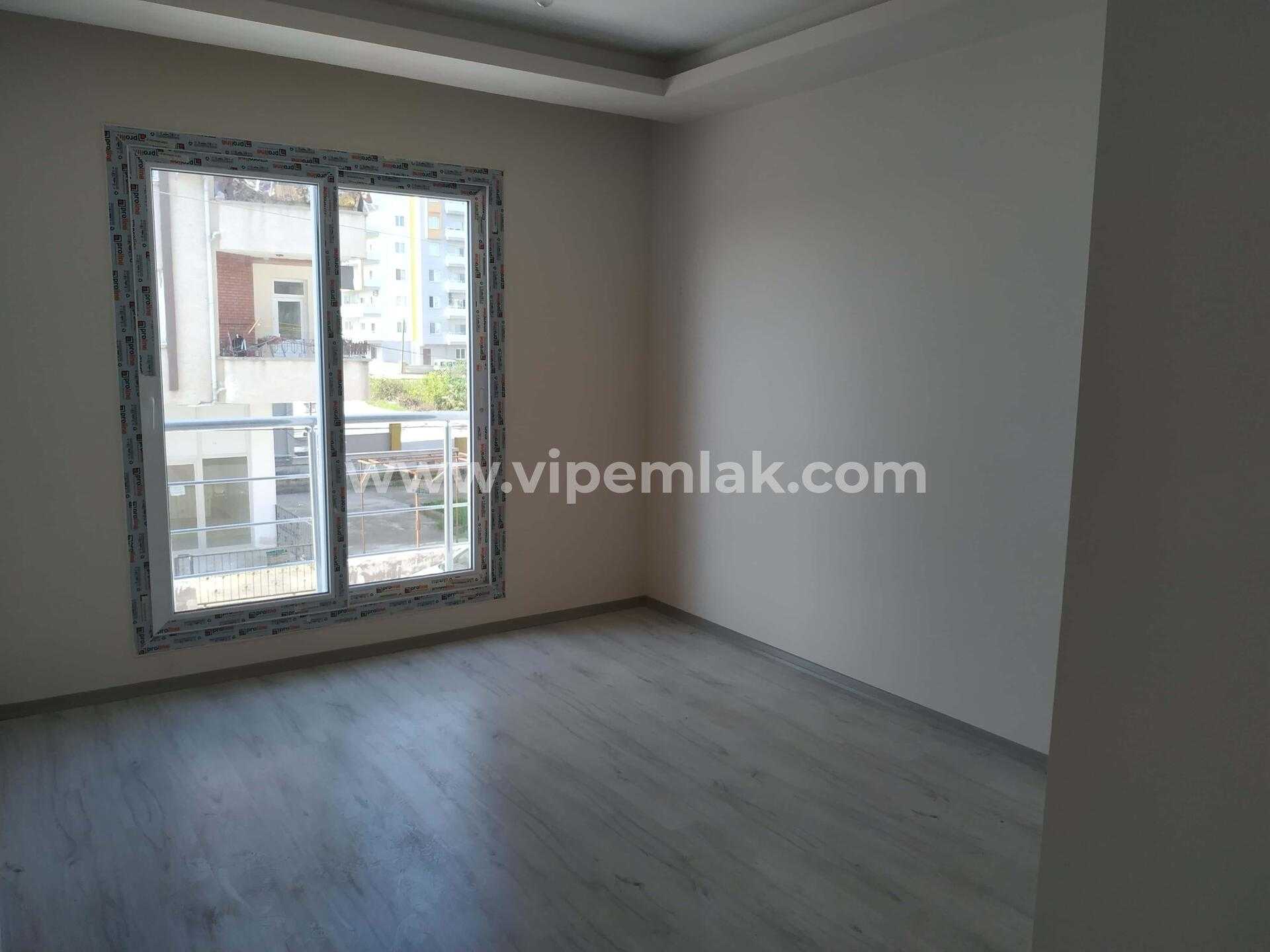ERDEMLİ SAHİLDE ANAHTAR TESLİM SATILIK SIFIR DAİRE