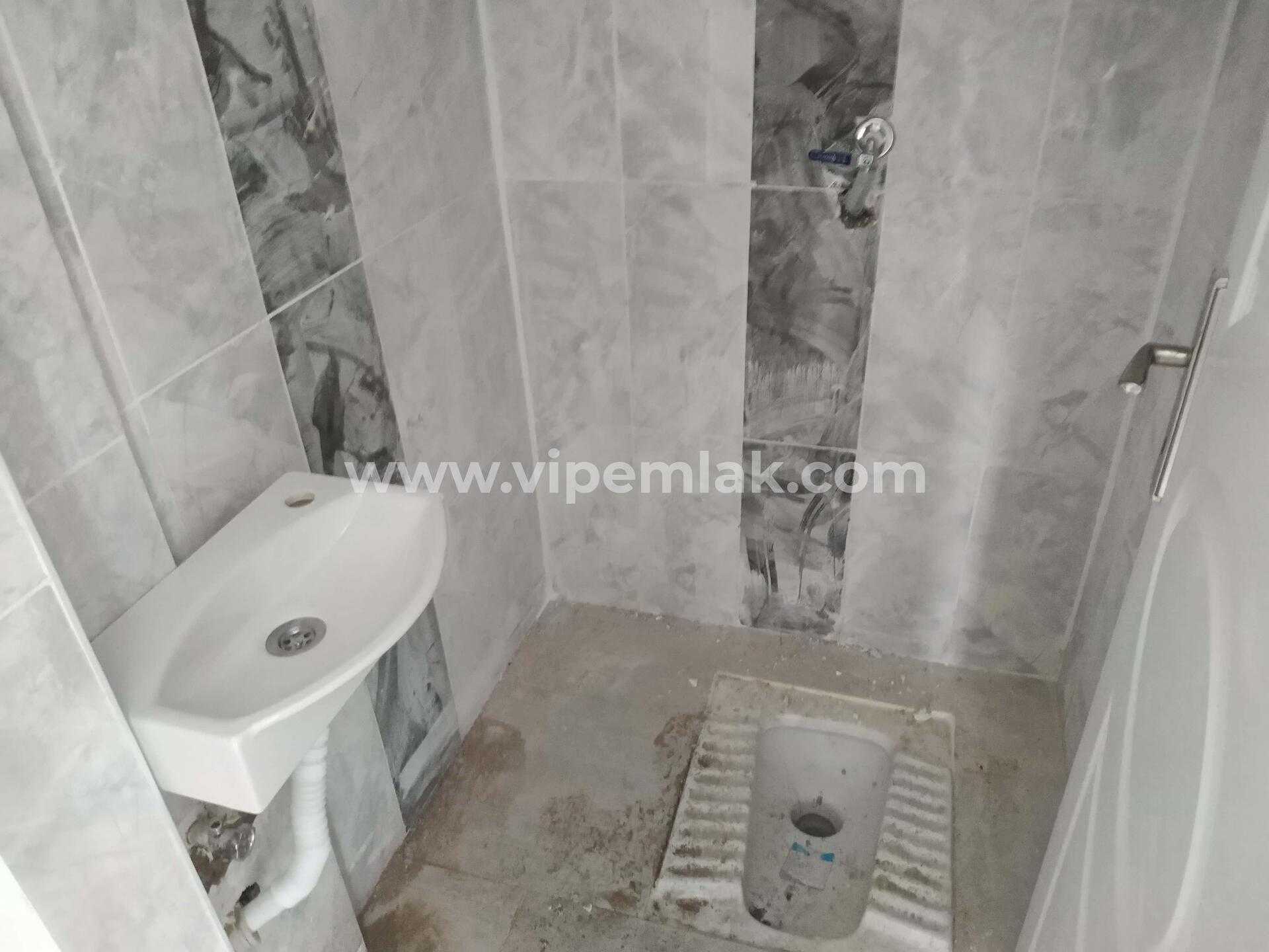 ERDEMLİ SAHİLDE ANAHTAR TESLİM SATILIK SIFIR DAİRE