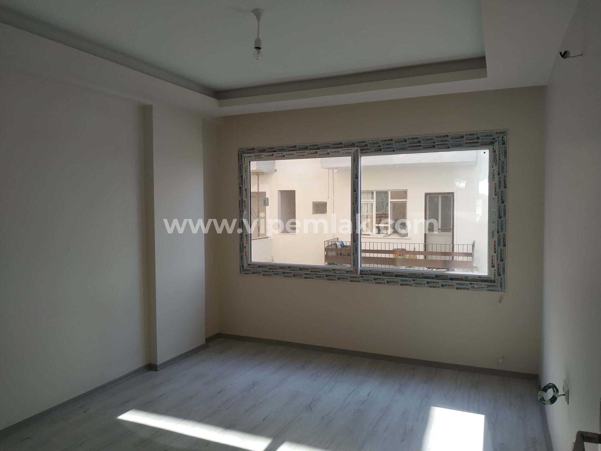 ERDEMLİ SAHİLDE ANAHTAR TESLİM SATILIK SIFIR DAİRE