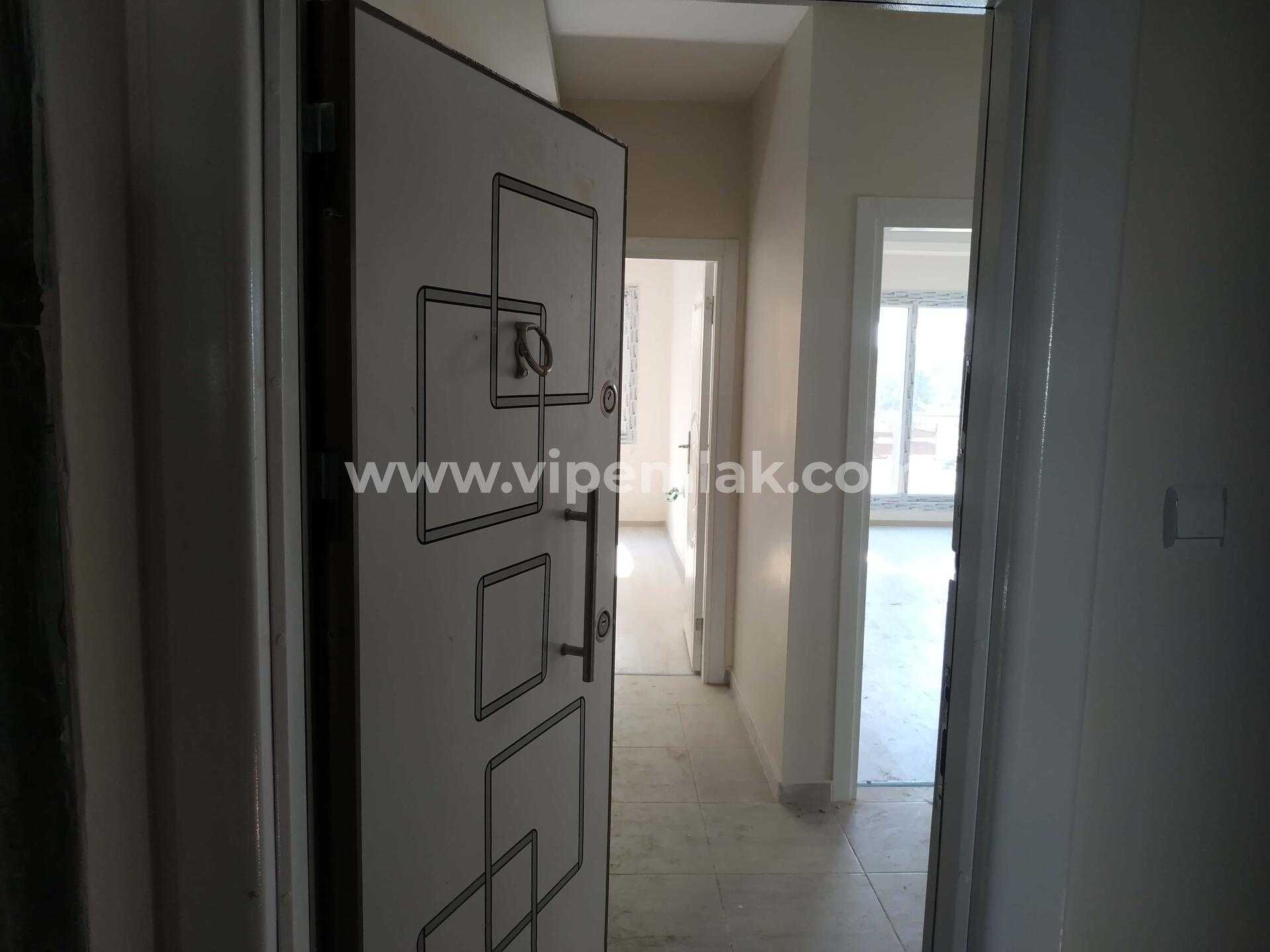 ERDEMLİ SAHİLDE ANAHTAR TESLİM SATILIK SIFIR DAİRE