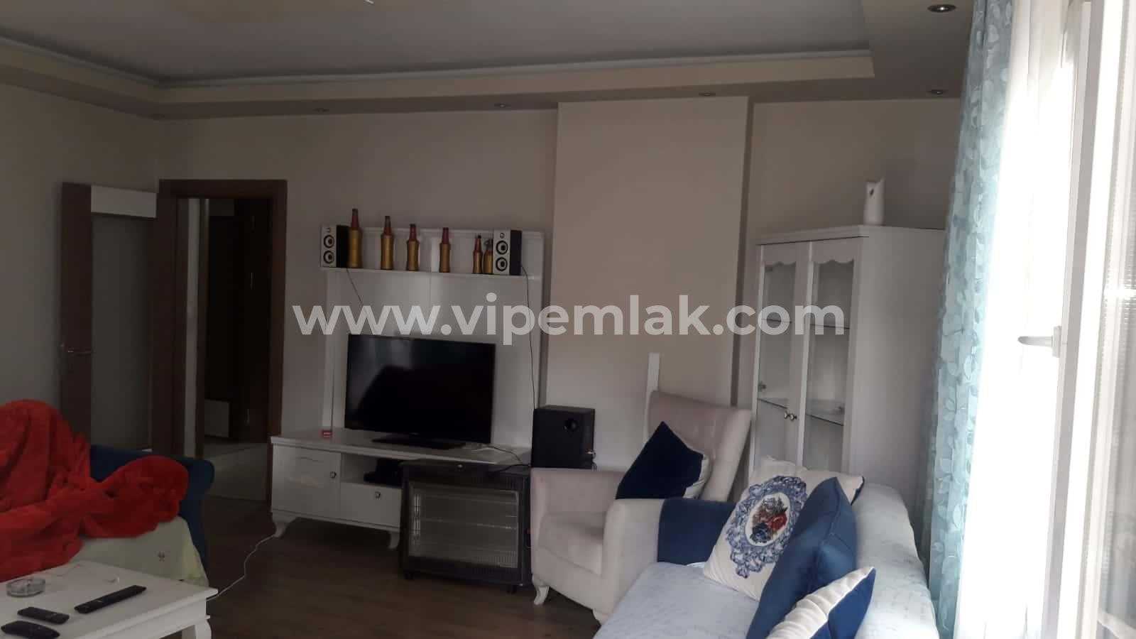 ERDEMLİ YENİ HASTANE CADDESİNDE UYGUN FİYATLI SATILIK DAİRE