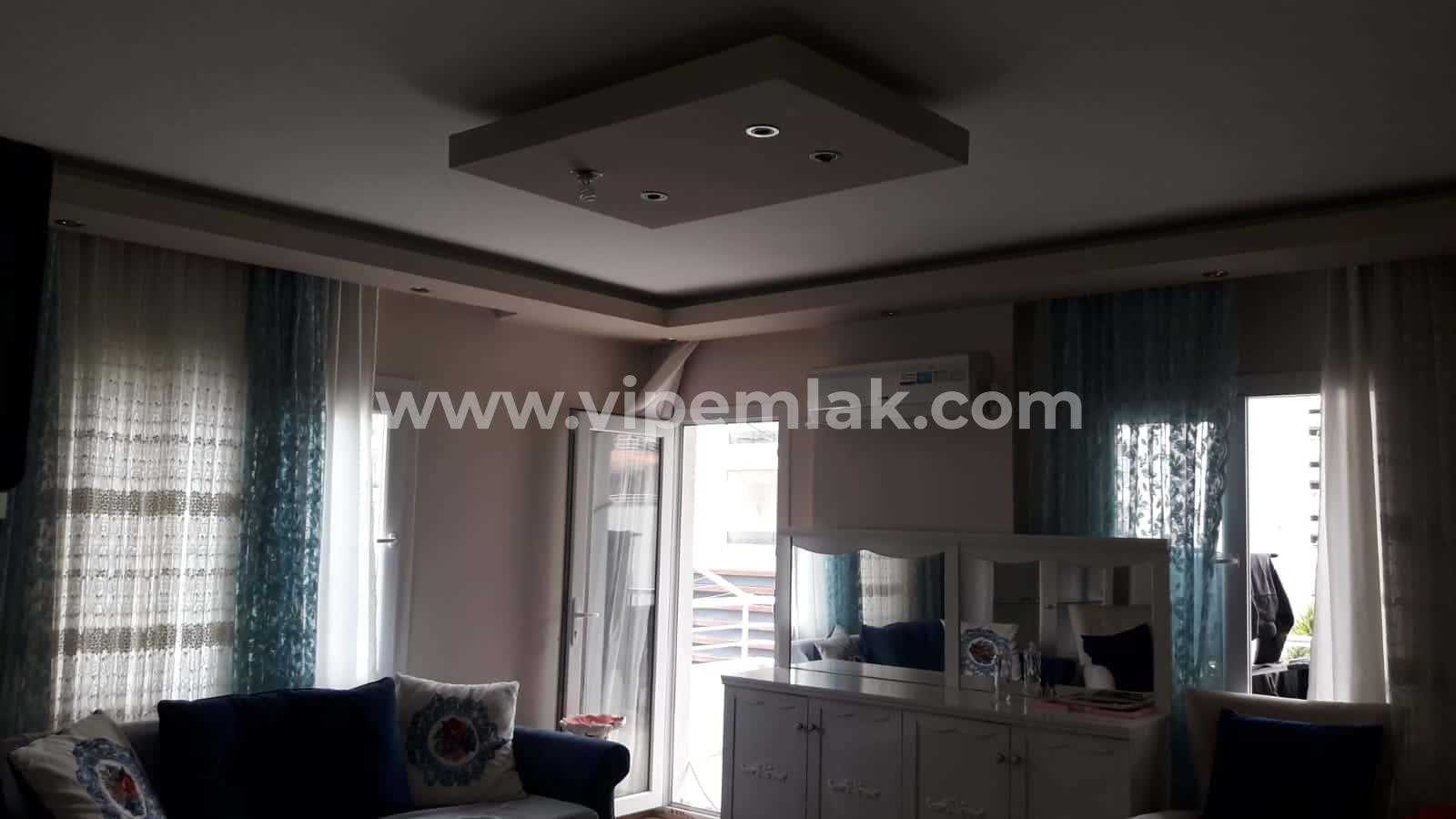 ERDEMLİ YENİ HASTANE CADDESİNDE UYGUN FİYATLI SATILIK DAİRE