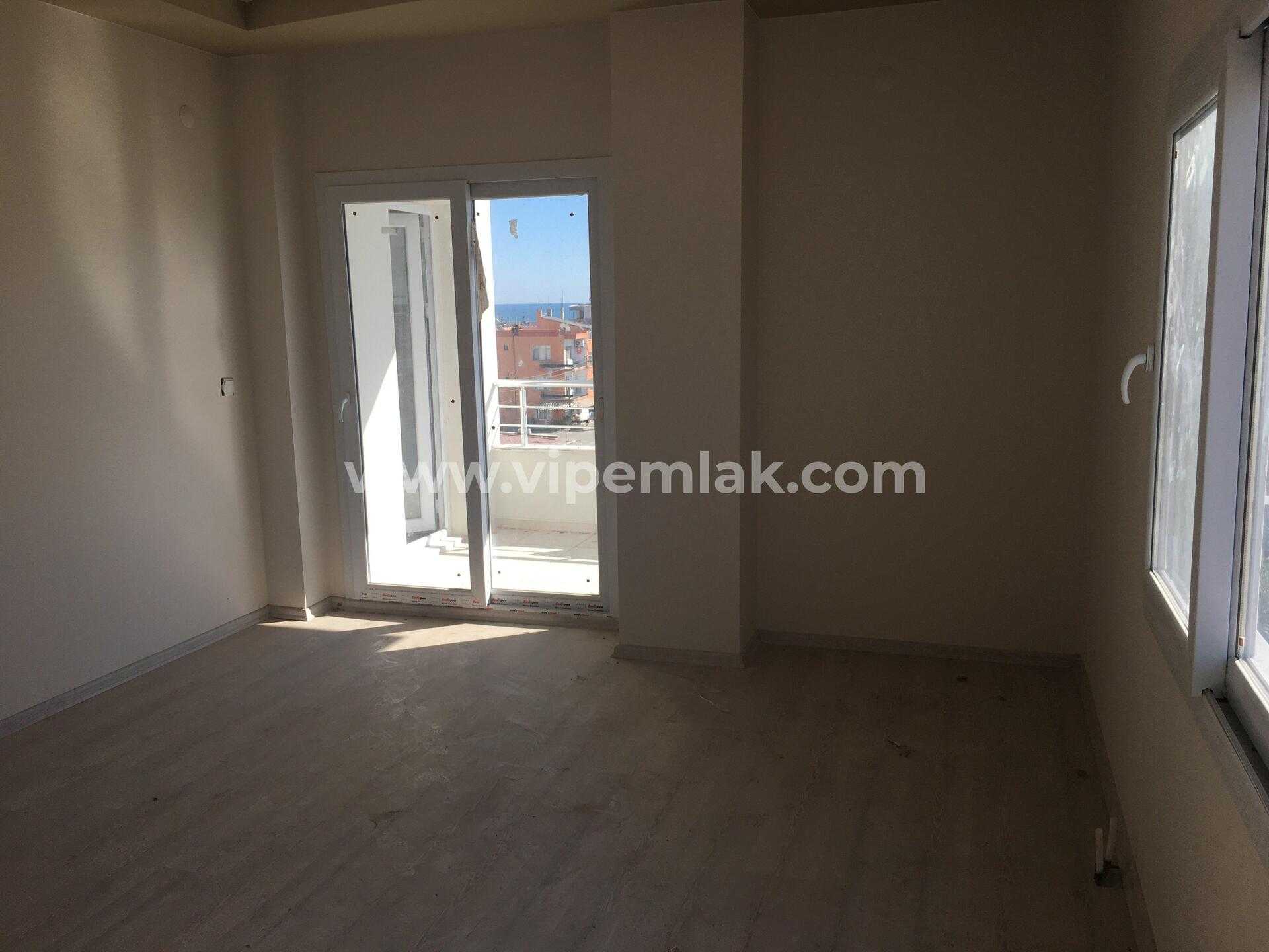 ERDEMLİ ALATA MAHALLESİNDE SATILIK 3+1 DAİRE