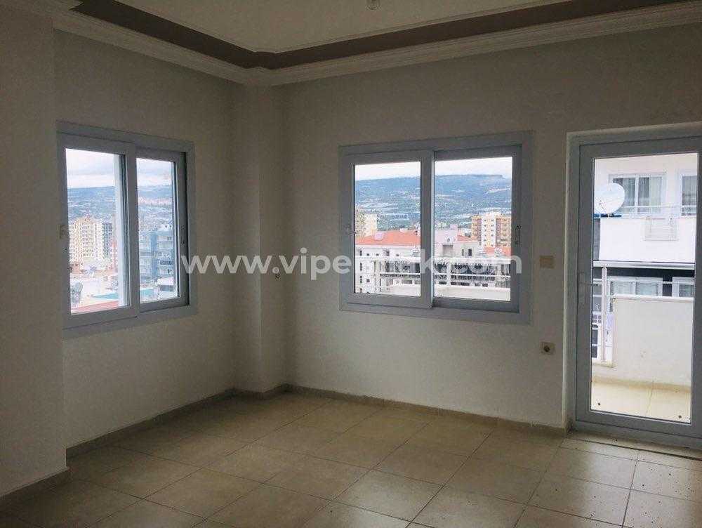 ERDEMLİ YENİ HASTANE CADDESİNDE YÜKSEK KAT FERAH DAİRE