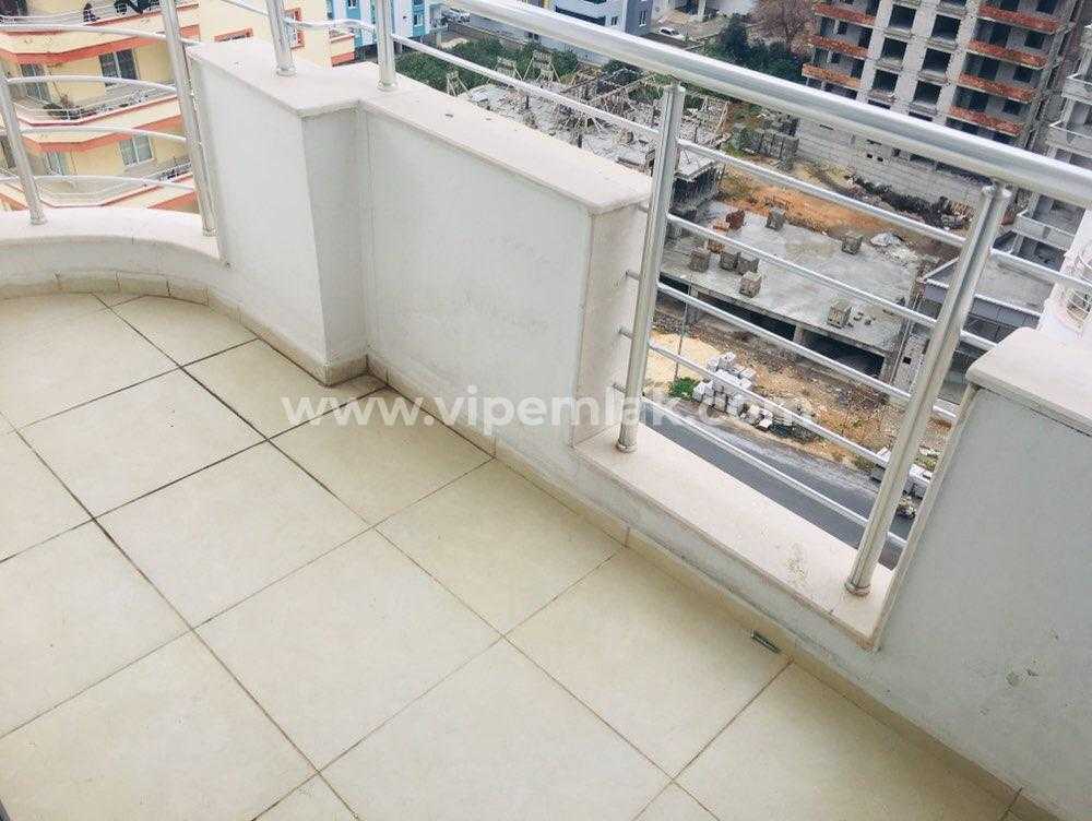 ERDEMLİ YENİ HASTANE CADDESİNDE YÜKSEK KAT FERAH DAİRE