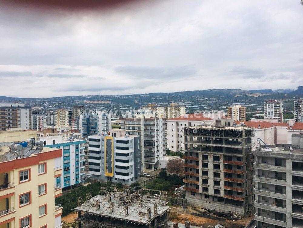 ERDEMLİ YENİ HASTANE CADDESİNDE YÜKSEK KAT FERAH DAİRE