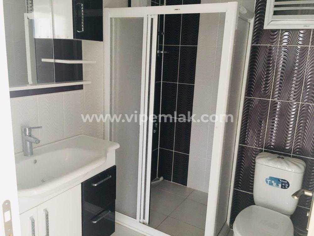 ERDEMLİ YENİ HASTANE CADDESİNDE YÜKSEK KAT FERAH DAİRE