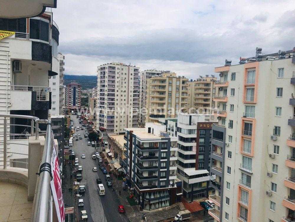 ERDEMLİ YENİ HASTANE CADDESİNDE YÜKSEK KAT FERAH DAİRE