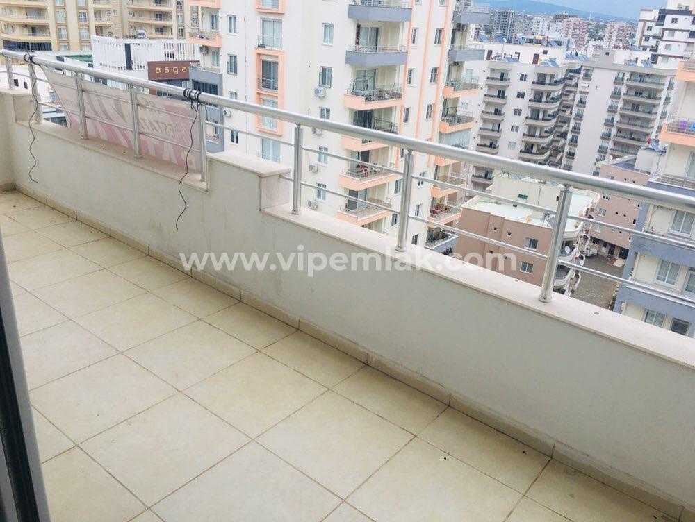 ERDEMLİ YENİ HASTANE CADDESİNDE YÜKSEK KAT FERAH DAİRE