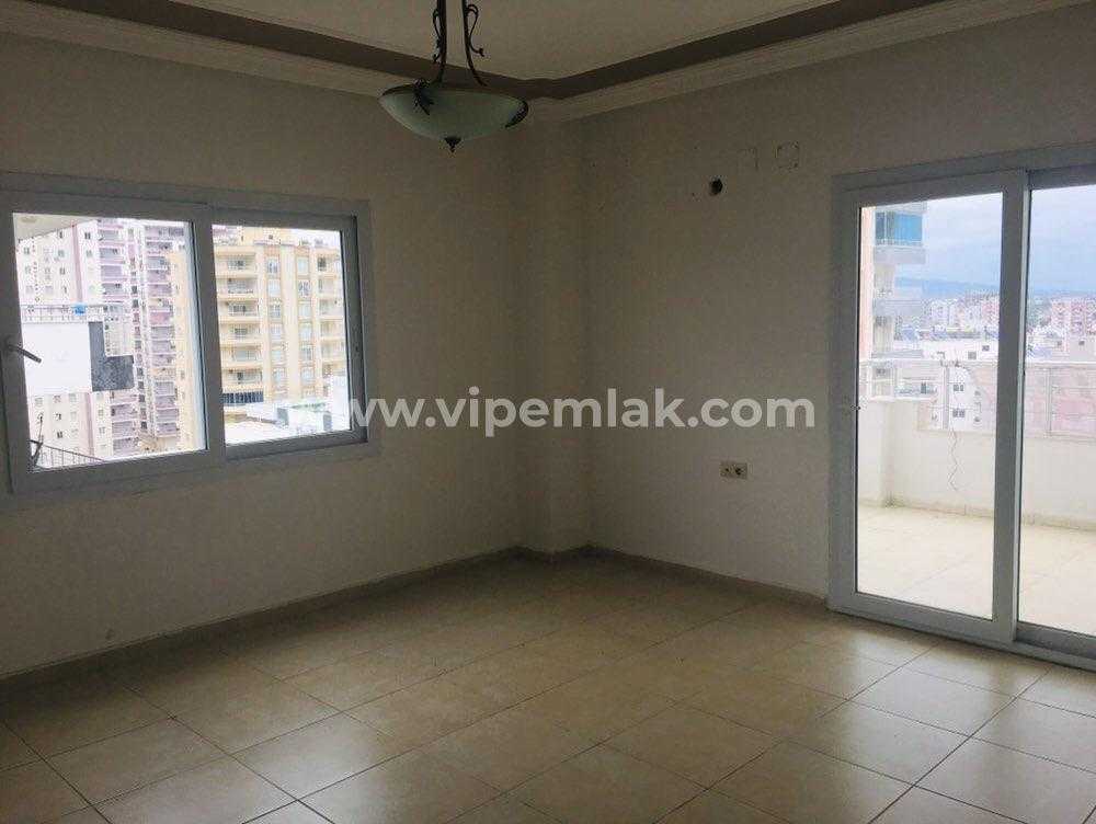 ERDEMLİ YENİ HASTANE CADDESİNDE YÜKSEK KAT FERAH DAİRE