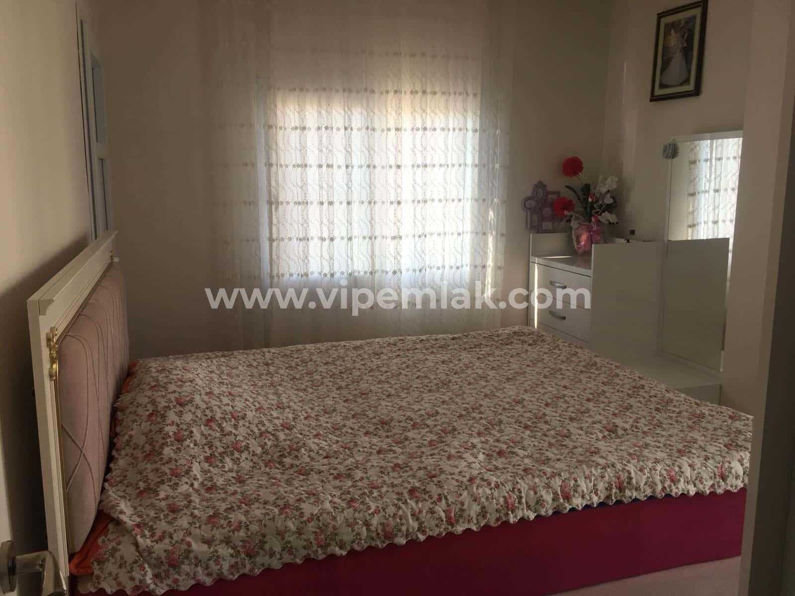 ERDEMLİ ALATA MAHALLESİNDE DENİZ MANZARALI SATILIK UYGUN FİYATLI DAİRE