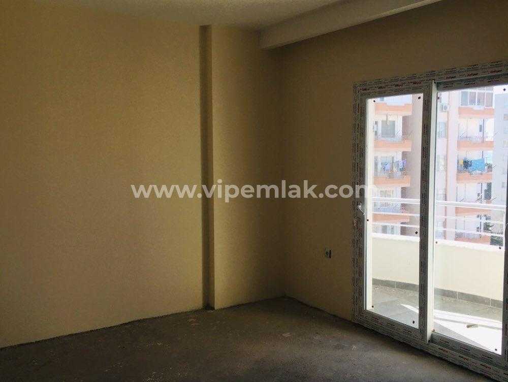 ERDEMLİ DENİZ MANZARALI SATILIK 3+1 DAİRE