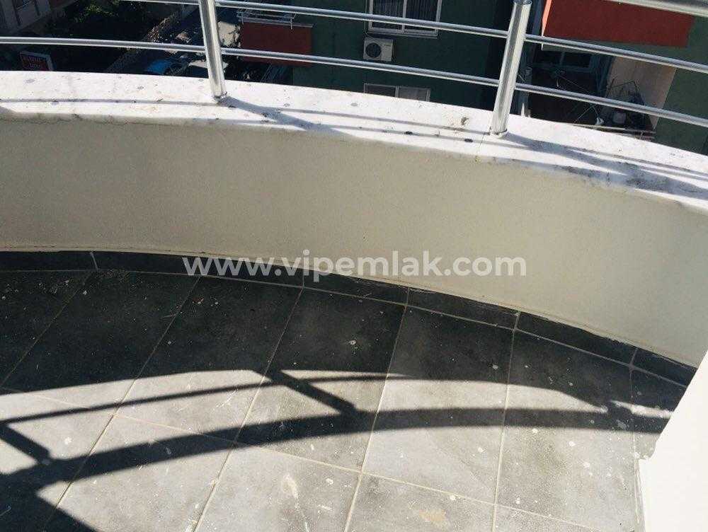 ERDEMLİ DENİZ MANZARALI SATILIK 3+1 DAİRE