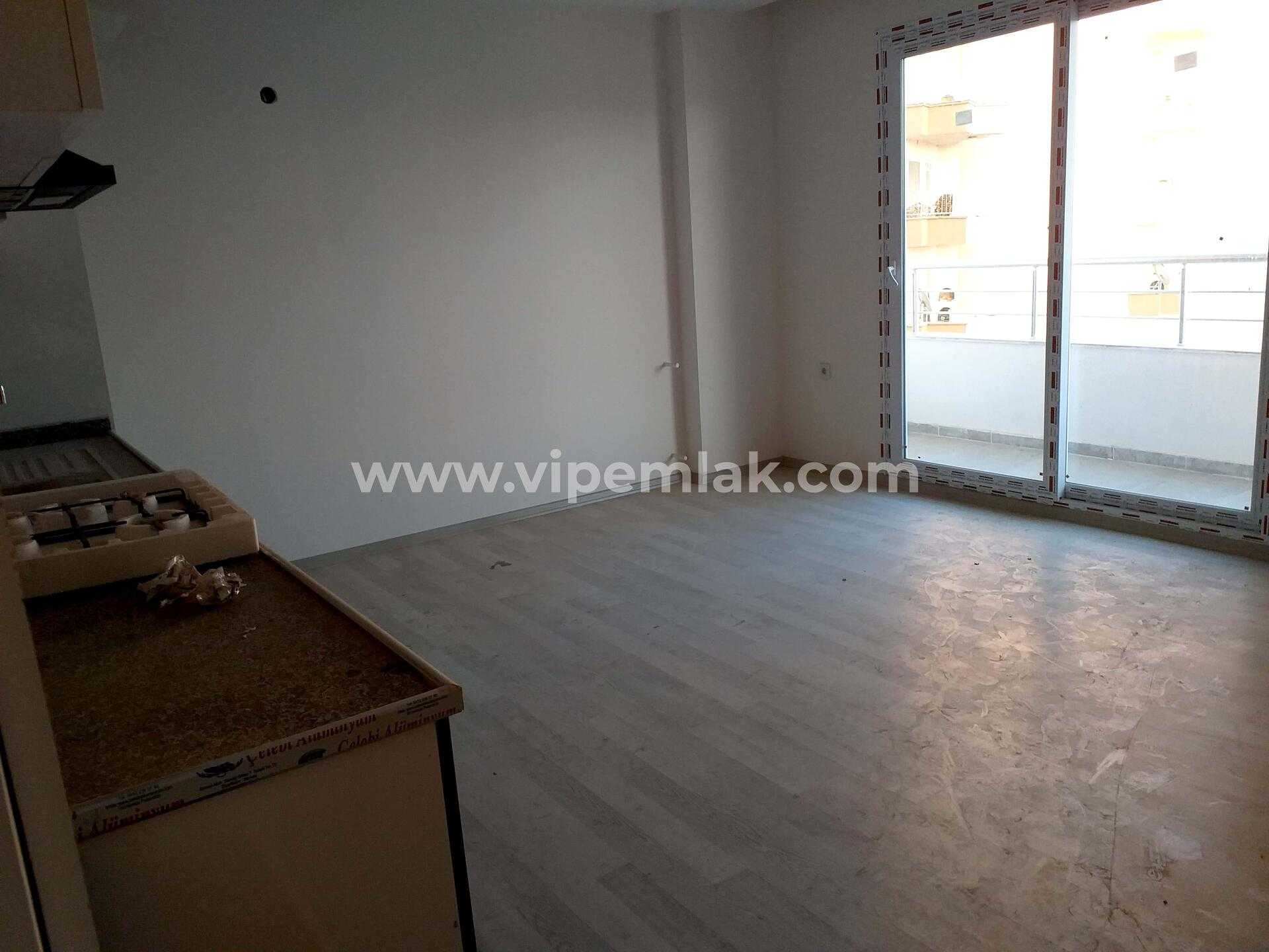 Mersin Erdemli Tömük Lahavana Sitesi Deniz Manzaralı Satılık 1+1 Daire