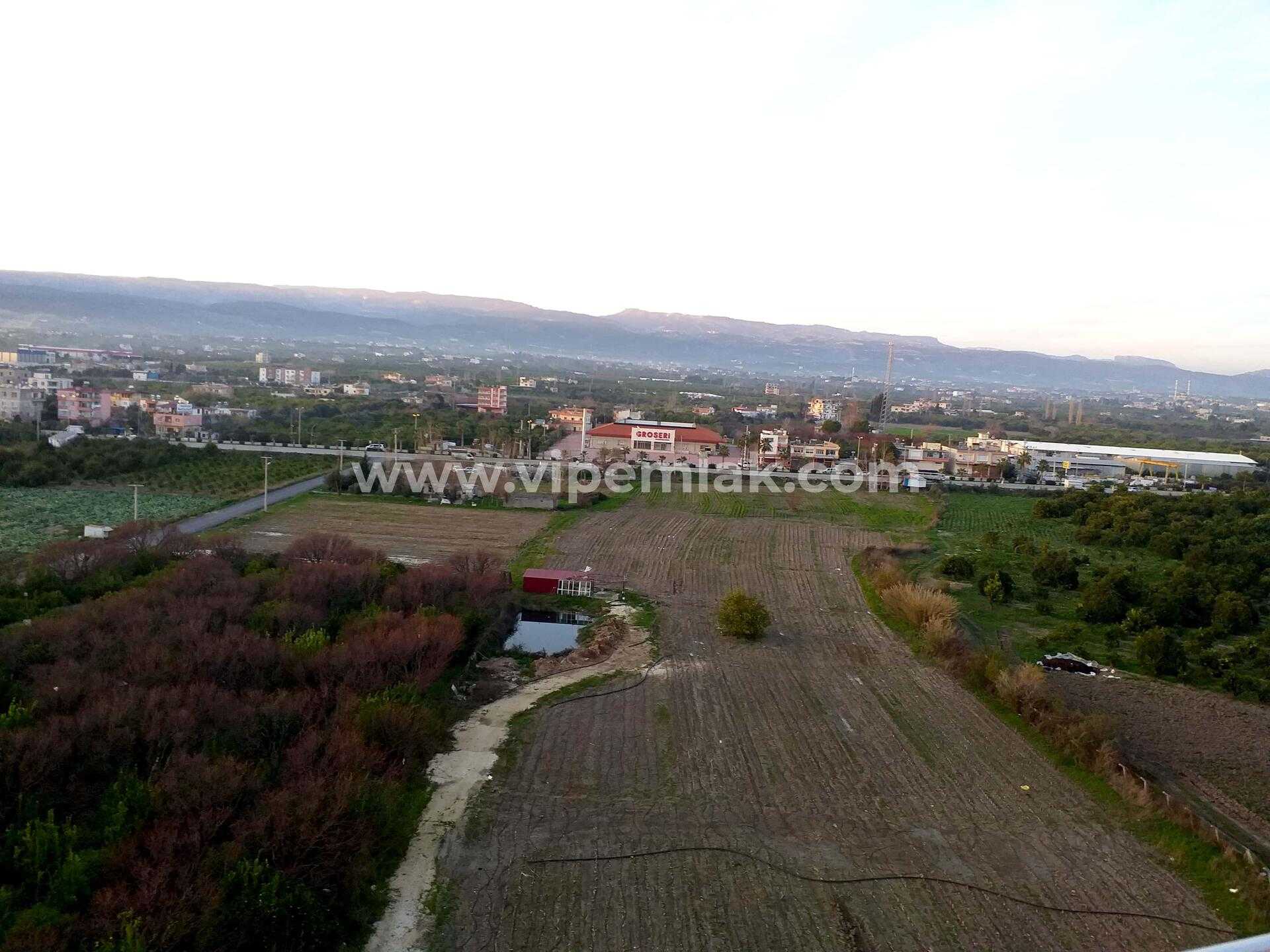 MERSİN GÖZDE TATİL BÖLGESİ ARPAÇBAHŞİŞ’TE SATILIK YAZLIK DAİRE