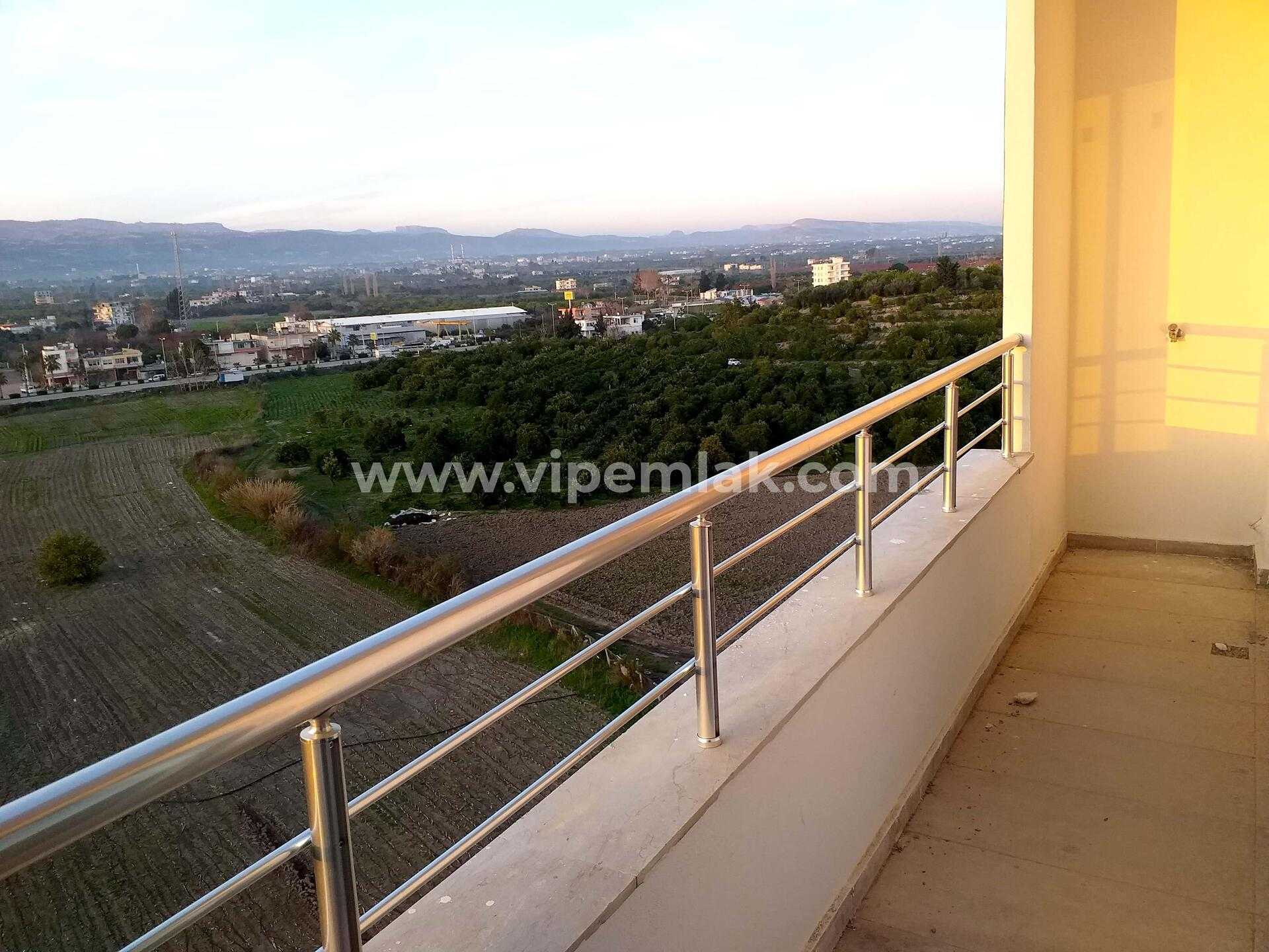 MERSİN GÖZDE TATİL BÖLGESİ ARPAÇBAHŞİŞ’TE SATILIK YAZLIK DAİRE