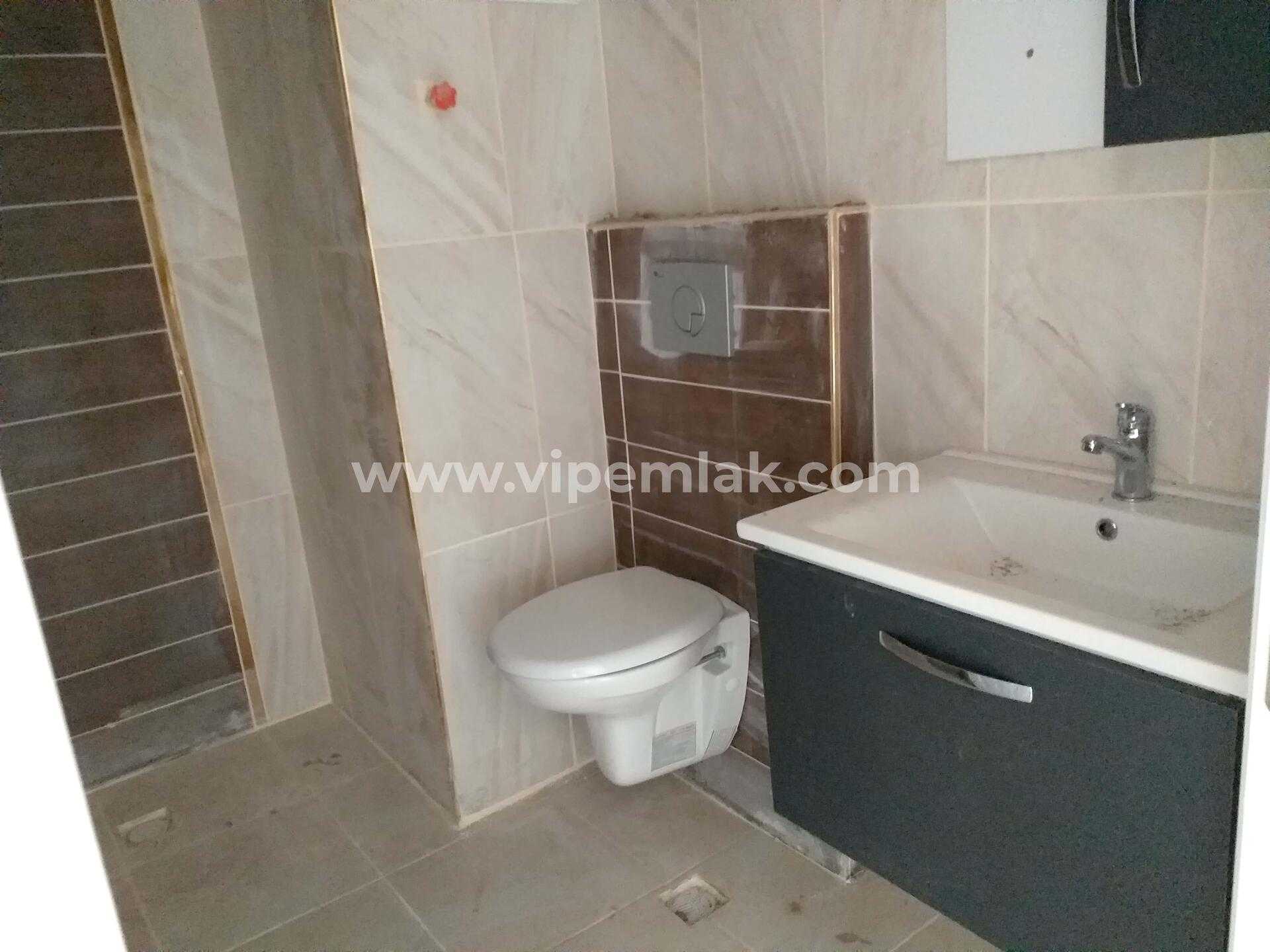 MERSİN ARPAÇBAHŞİŞ DENİZ MANZARALI SATILIK 1+1 YAZLIK