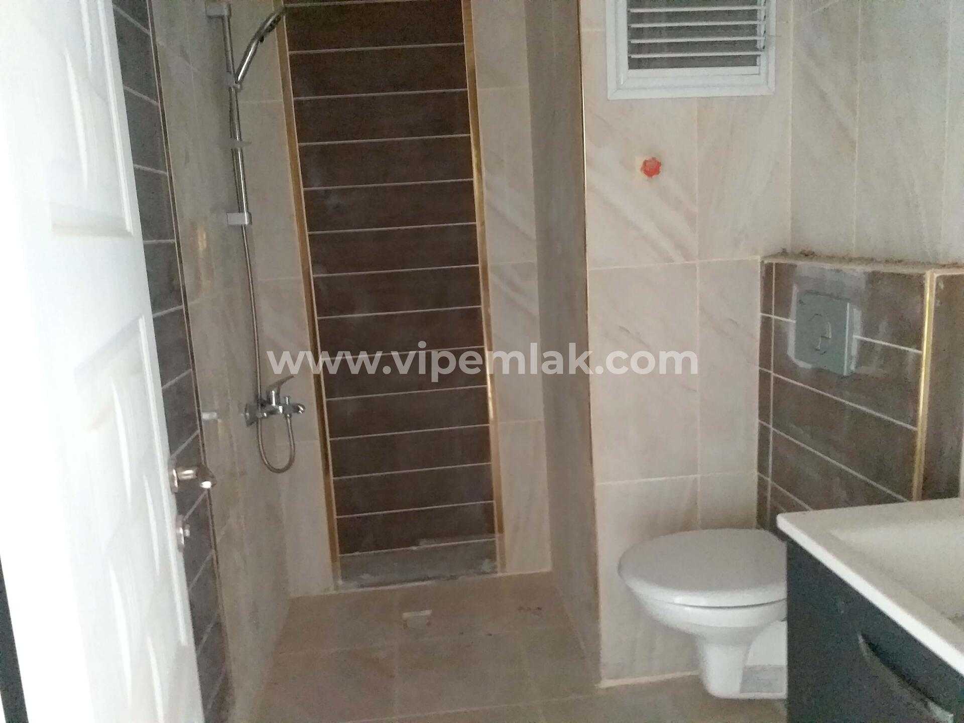 MERSİN ARPAÇBAHŞİŞ DENİZ MANZARALI SATILIK 1+1 YAZLIK