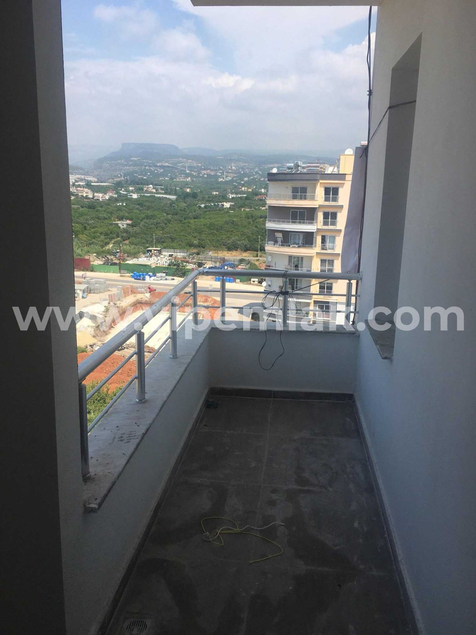 MERSİN’İN GÖZDE YAPILARINDAN OĞLAKKAYA İNŞAAT’TA SATILIK DAİRE