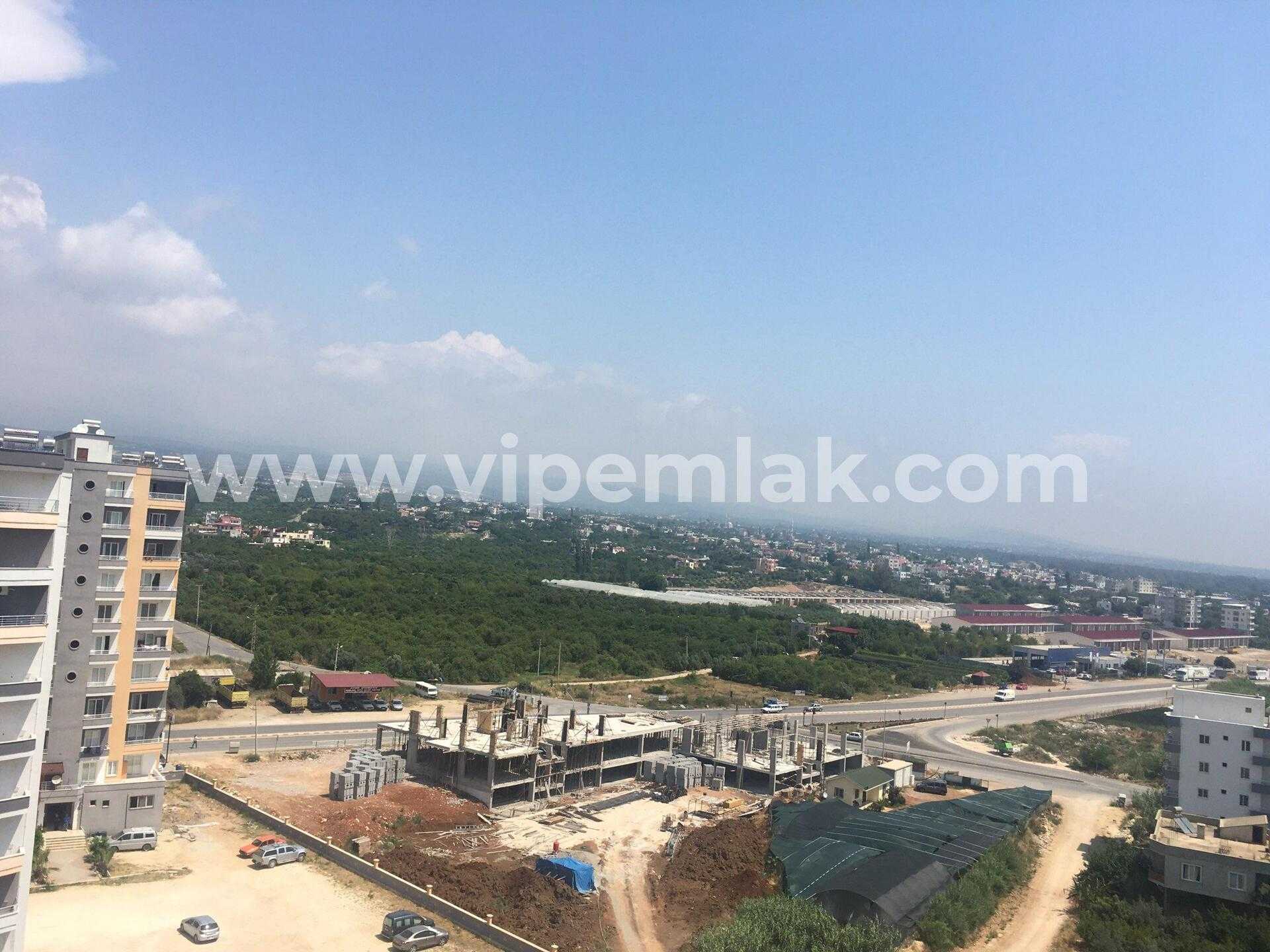 MERSİN’İN GÖZDE YAPILARINDAN OĞLAKKAYA İNŞAAT’TA SATILIK DAİRE