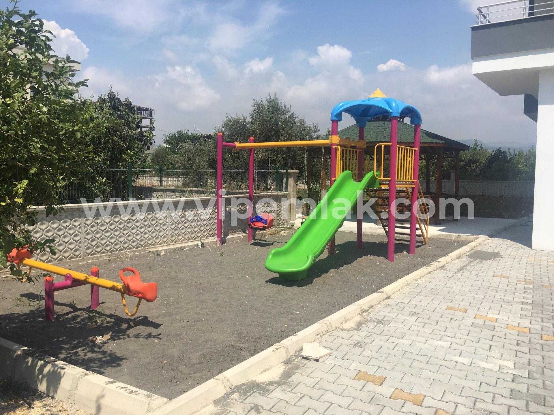 MERSİN’İN GÖZDE YAPILARINDAN OĞLAKKAYA İNŞAAT’TA SATILIK DAİRE
