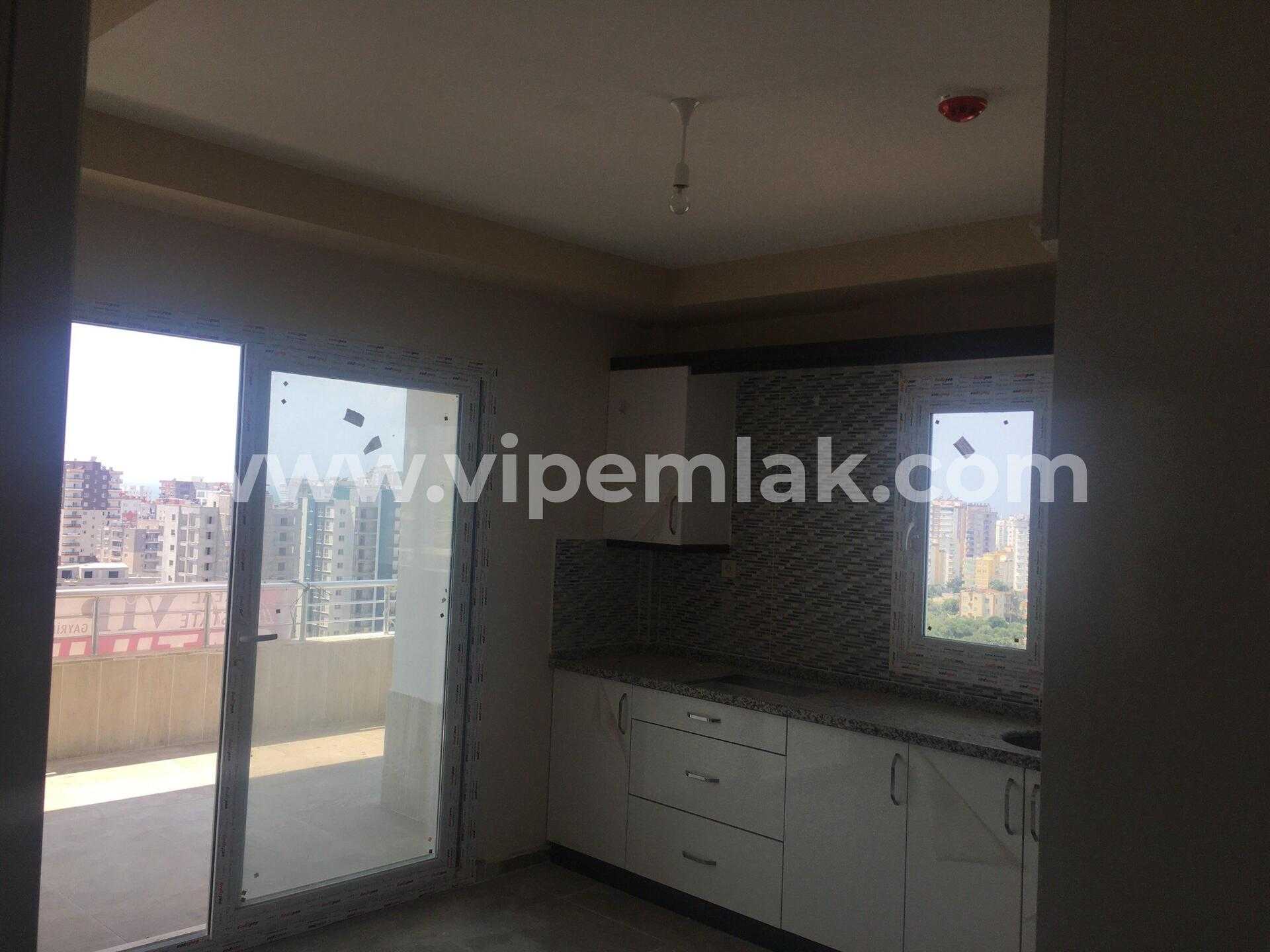MERSİN’İN GÖZDE YAPILARINDAN OĞLAKKAYA İNŞAAT’TA SATILIK DAİRE