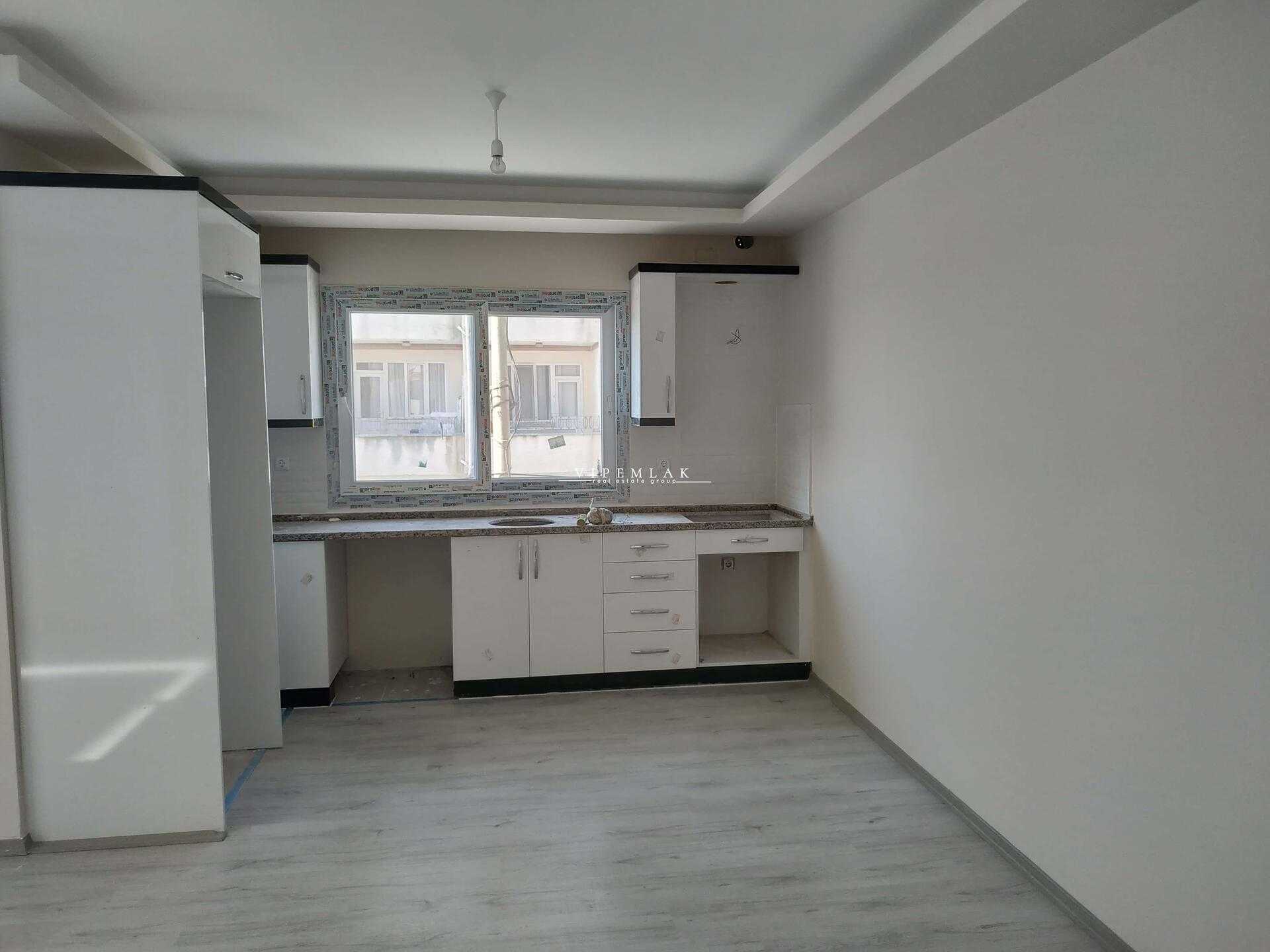 Erdemli Deniz Manzaralı 2+1 Satılık Daire