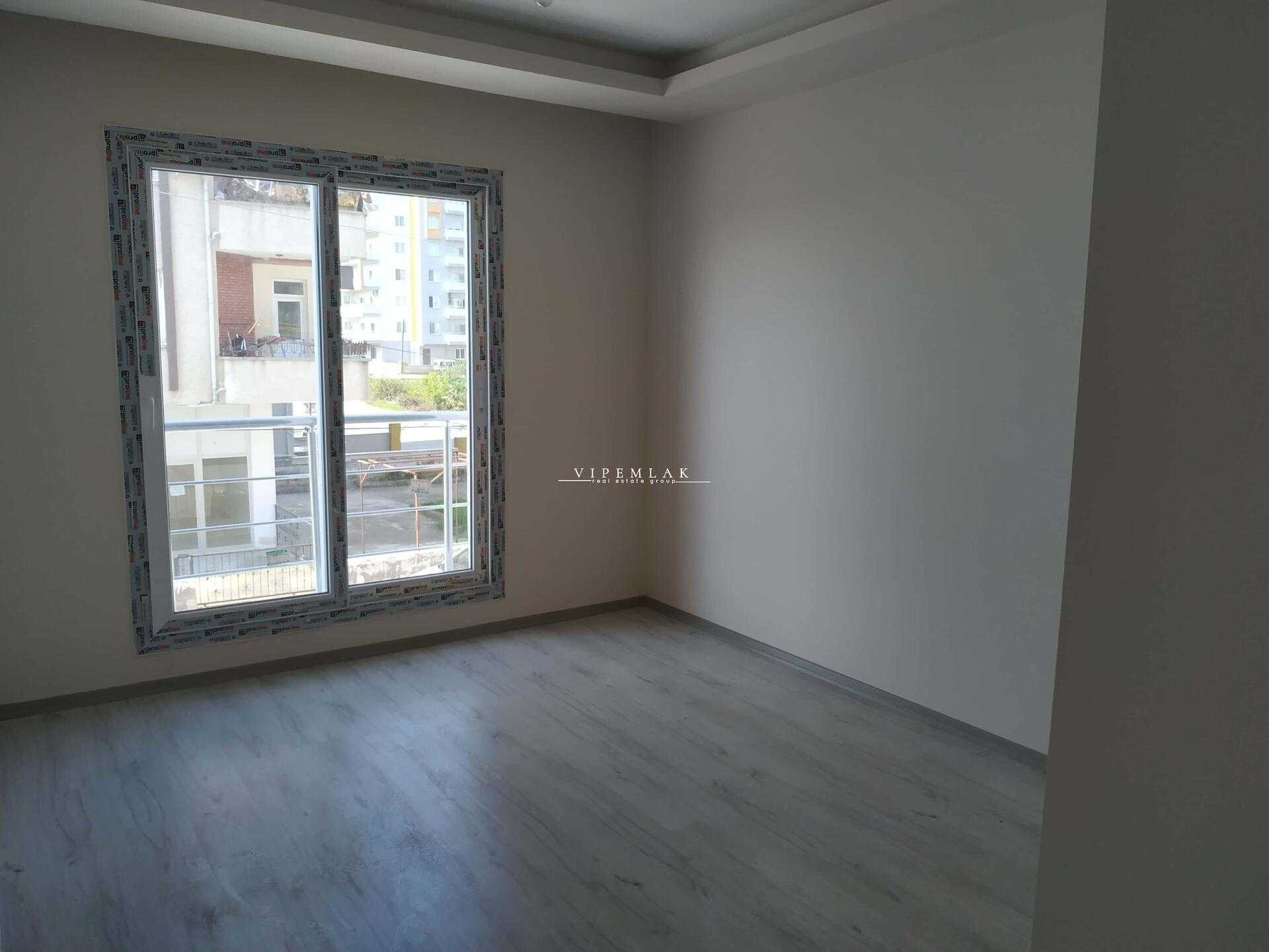 Erdemli Deniz Manzaralı 2+1 Satılık Daire