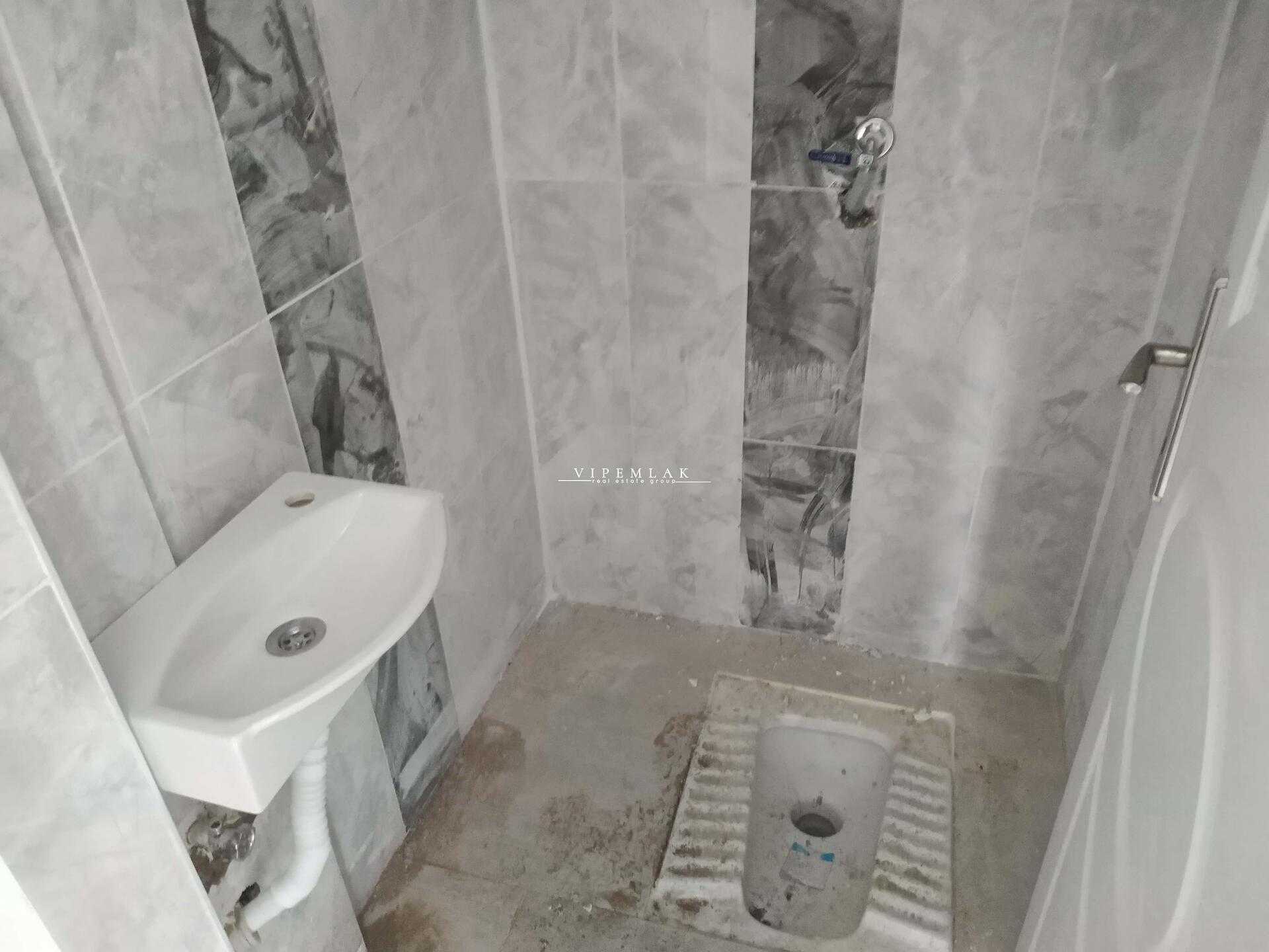 Erdemli Deniz Manzaralı 2+1 Satılık Daire
