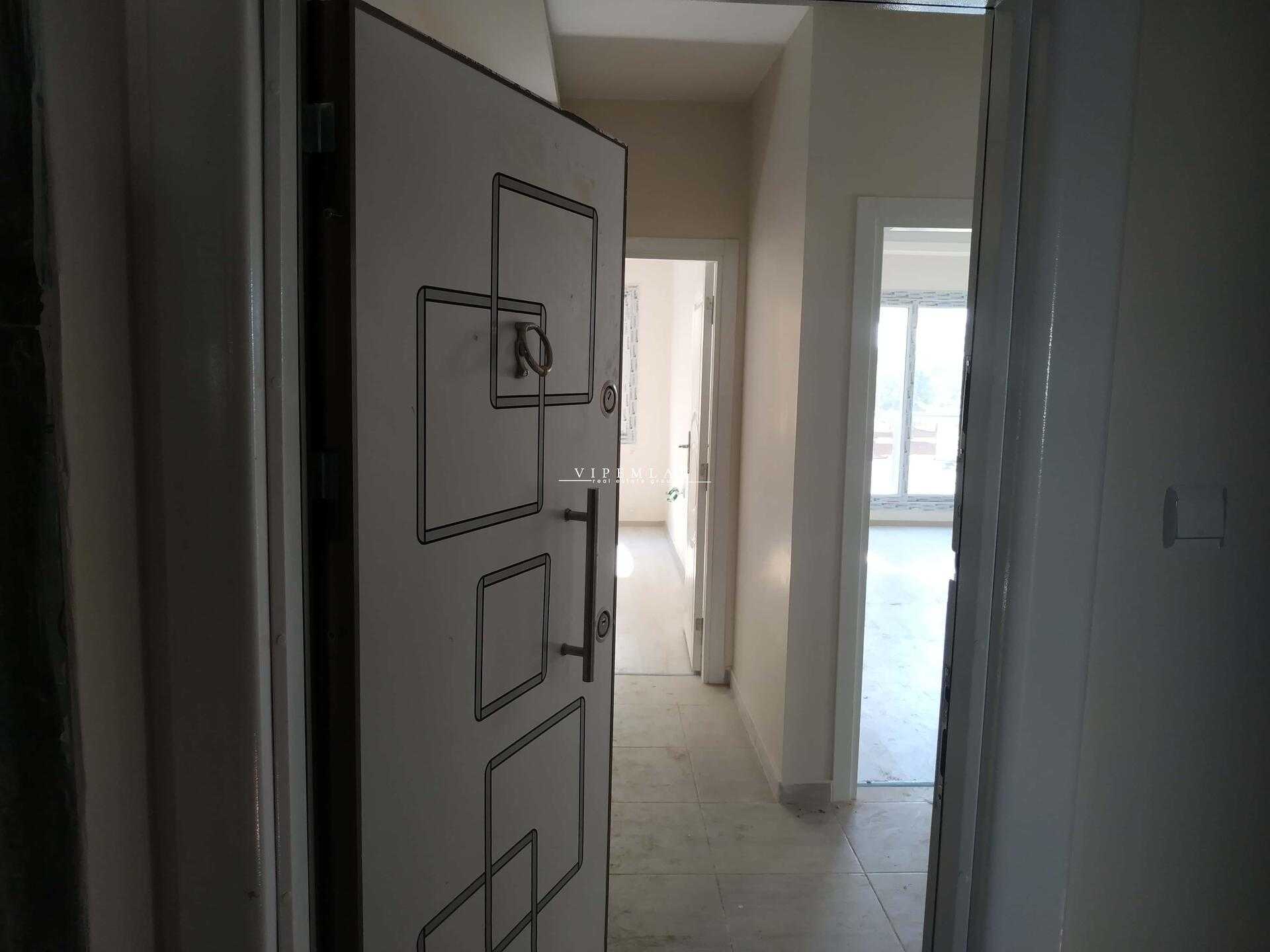 Erdemli Deniz Manzaralı 2+1 Satılık Daire