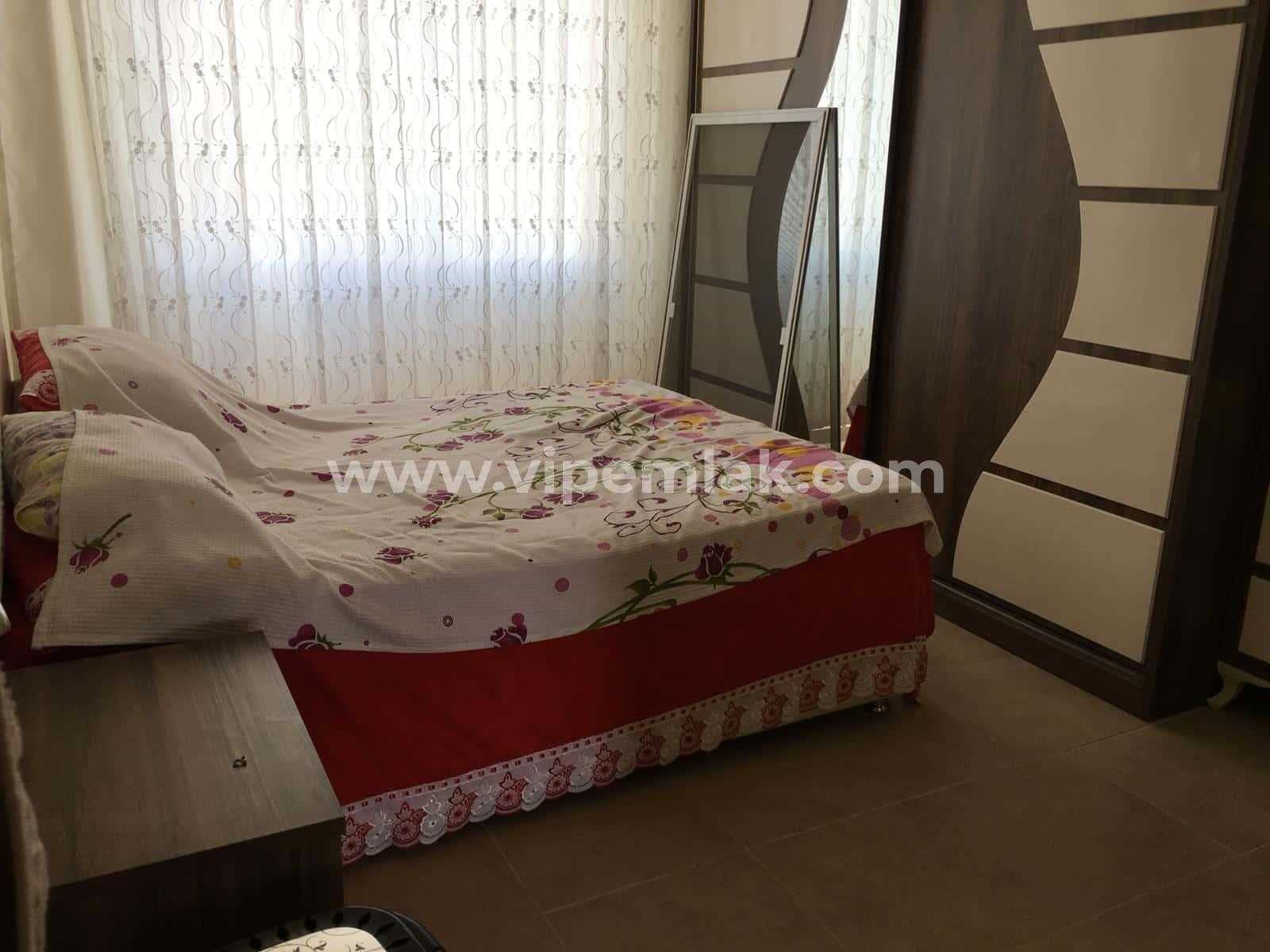 MERSİN QUEENABA SİTESİNDE SATILIK SÜPER LÜKS YAZLIK DAİRE